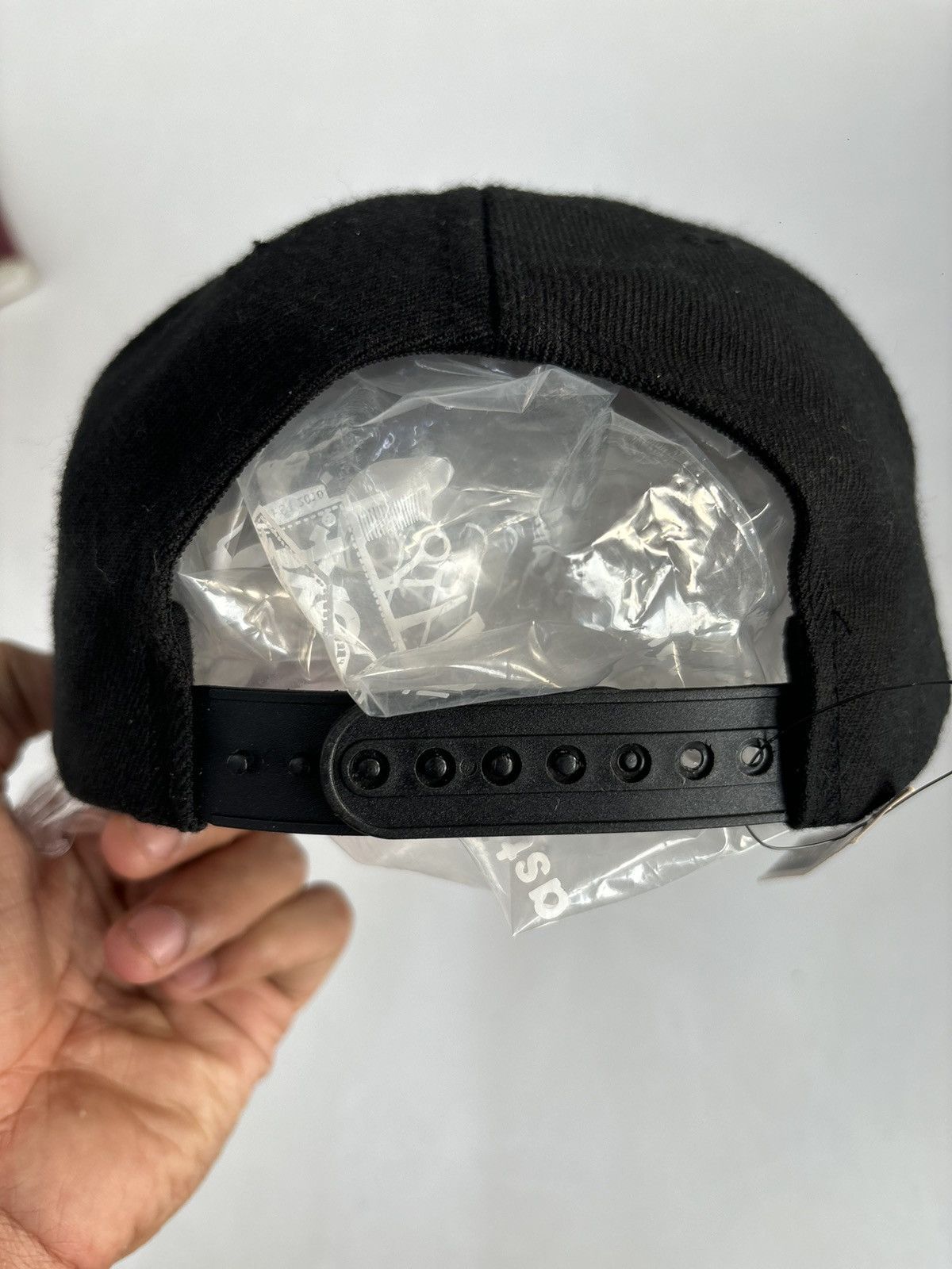 Warner Bros Vintage Warner Bros Snapback 1993 Size ONE SIZE - 4 Thumbnail