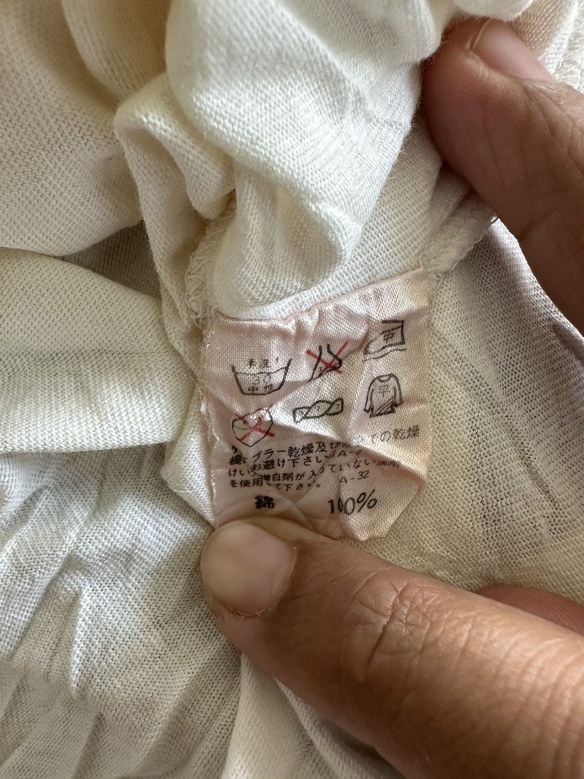 Designer × Issey Miyake ISSEY MIYAKE SKI TEAM Tees Size US M / EU 48-50 / 2 - 6 Thumbnail
