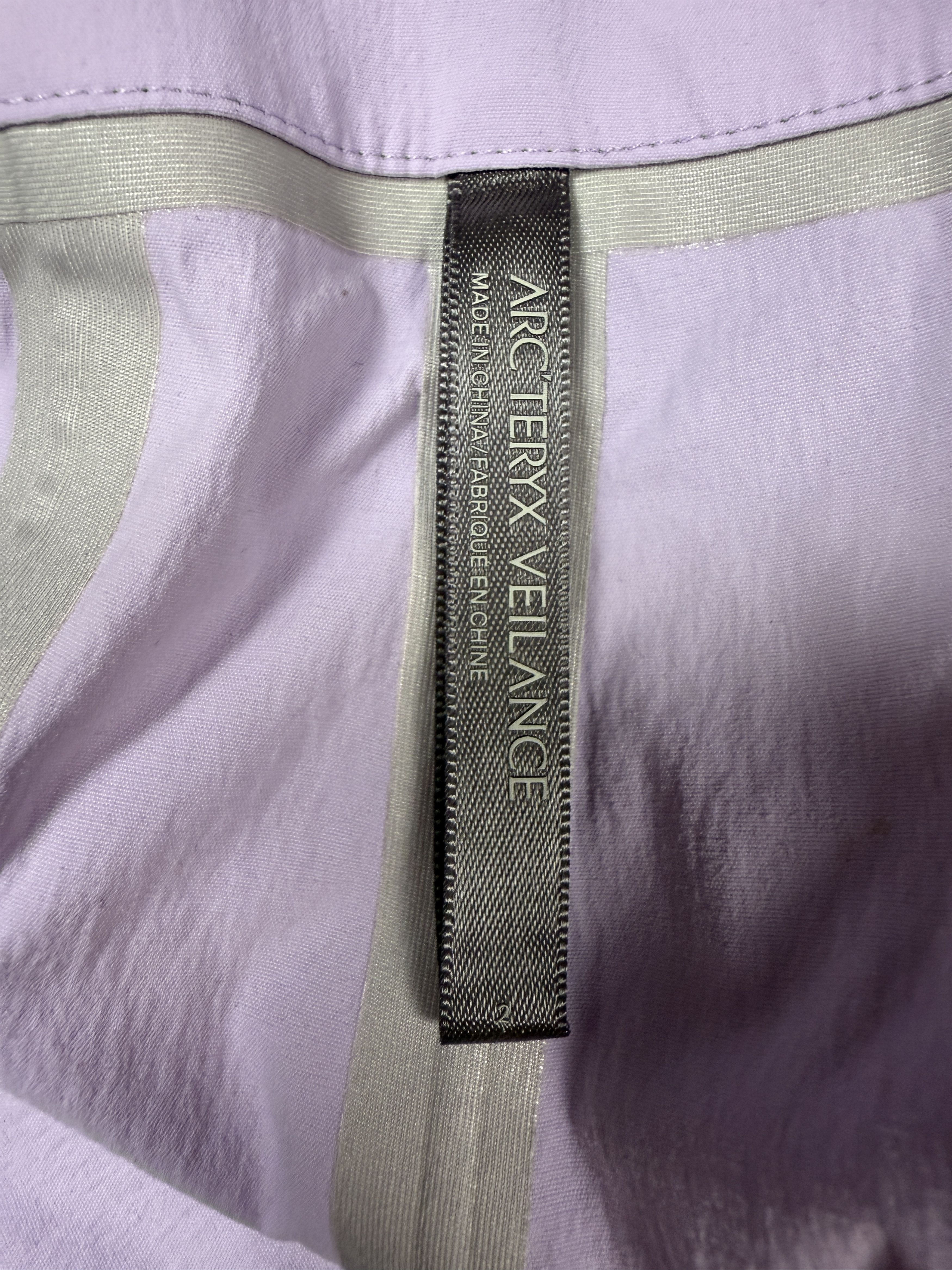 Veilance Arc'Teryx Veilance Logen LT Shorts Size 26" / US 2 / IT 38 - 9 Thumbnail