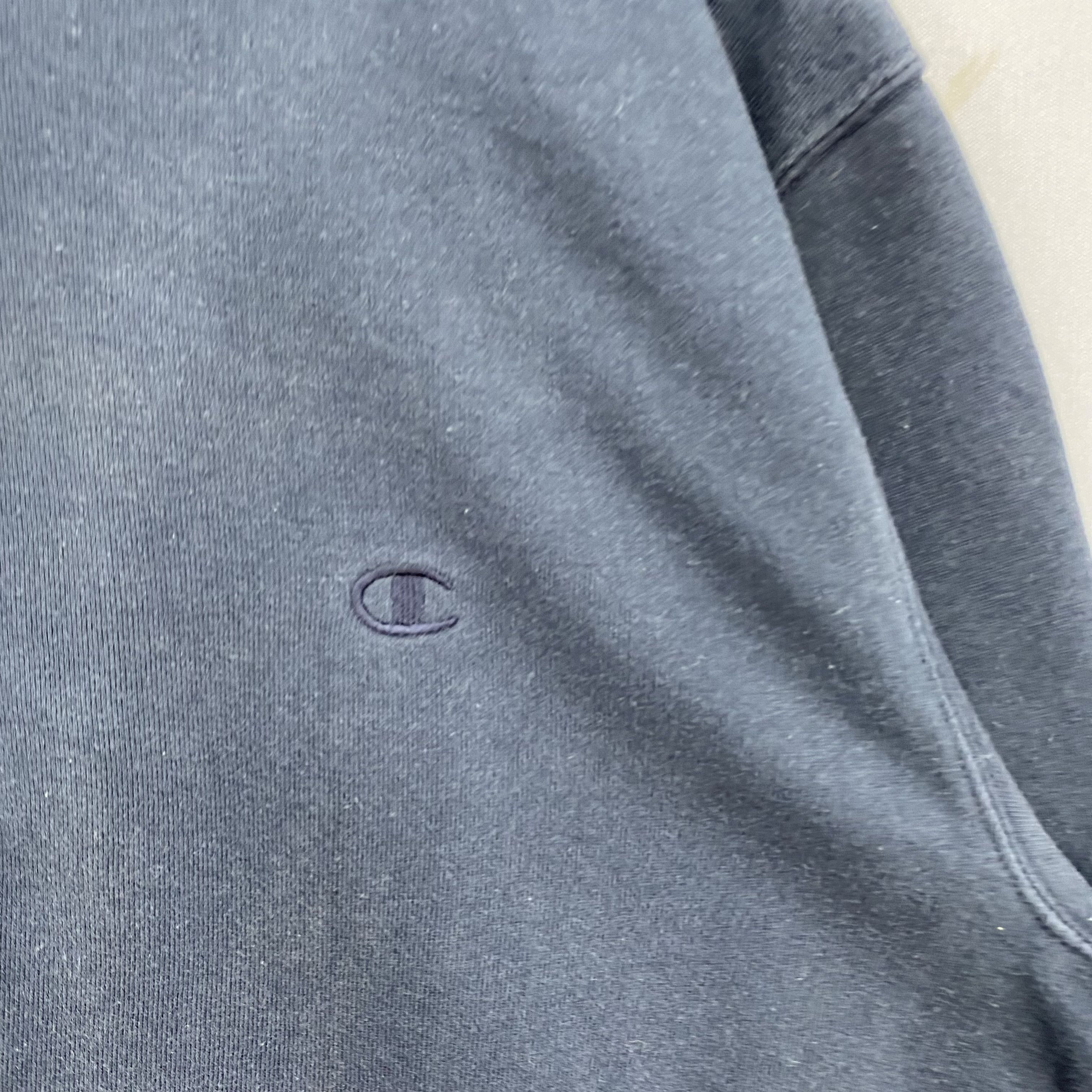 Champion Vintage 90s Champion Sweater Zipper Sweatshirt Jumper Size US M / EU 48-50 / 2 - 5 Thumbnail