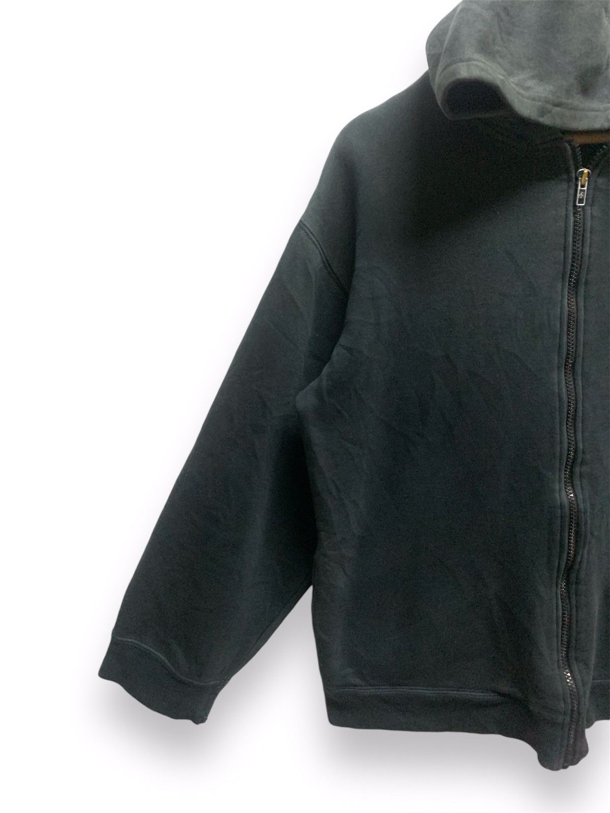 Japanese Brand × Vintage DJ FREE Hoodie Dragon Logo Size US L / EU 52-54 / 3 - 3 Thumbnail