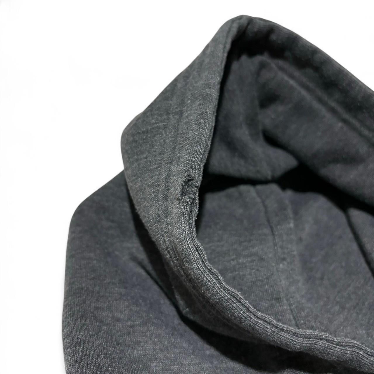 I Love NY × Vintage Vintage 00s I Love NY Grey Boxy Hoodie Size US M / EU 48-50 / 2 - 3 Thumbnail