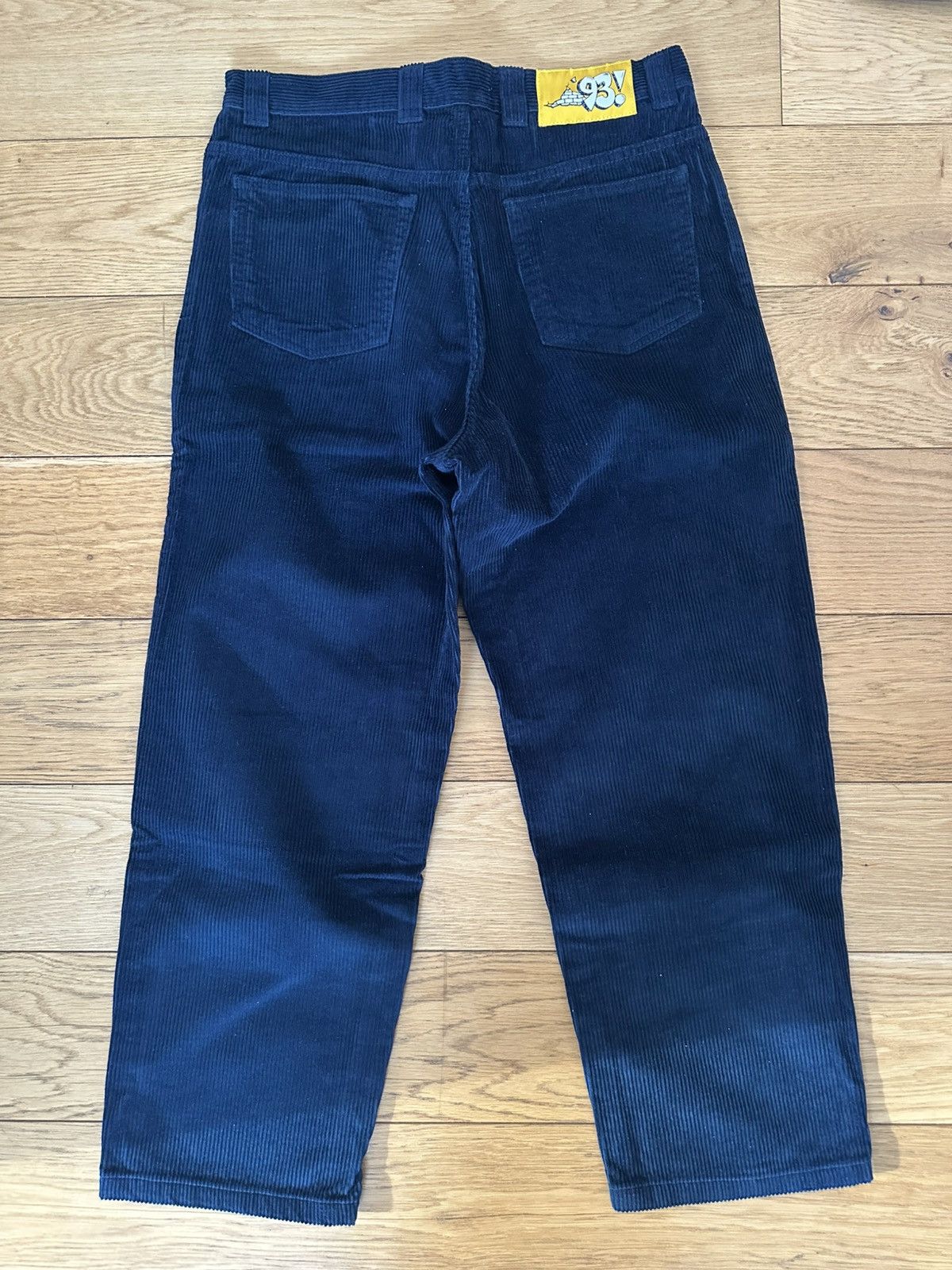 Polar Skate Co. Polar Skate Co. 93! Corduroy Pants Size US 30 / EU 46 - 2 Thumbnail