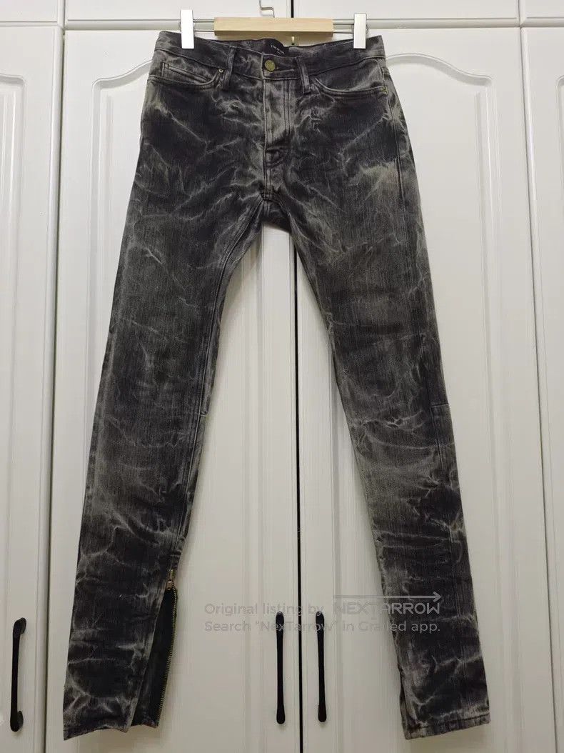 Fear of God Fear of God 5th Black Water Ripple Size US 30 / EU 46 - 1 Thumbnail