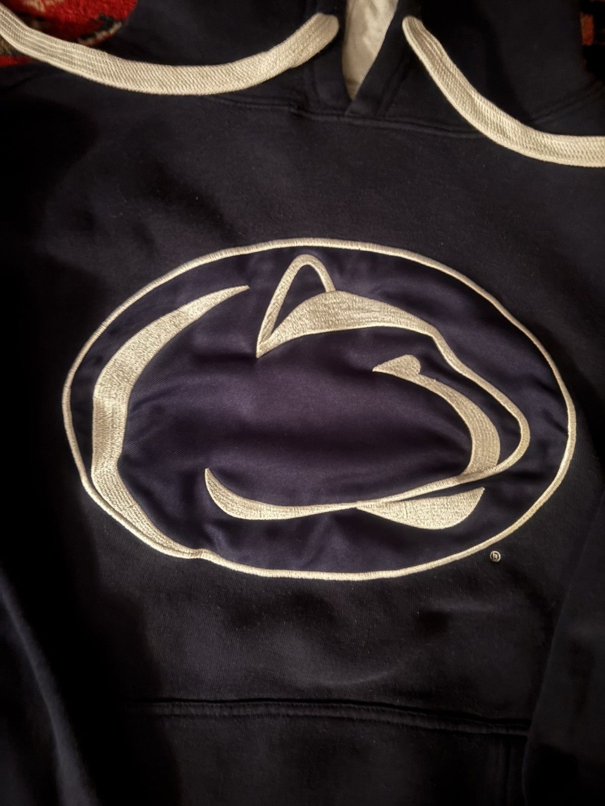 Vintage Penn State University Hoodie Size US M / EU 48-50 / 2 - 2 Thumbnail