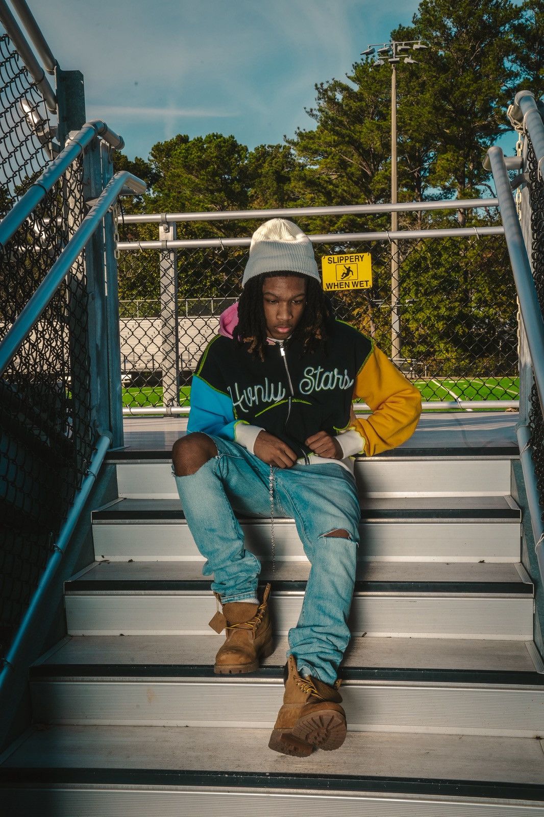 Other HVNLY stars Size US M / EU 48-50 / 2 - 5 Thumbnail