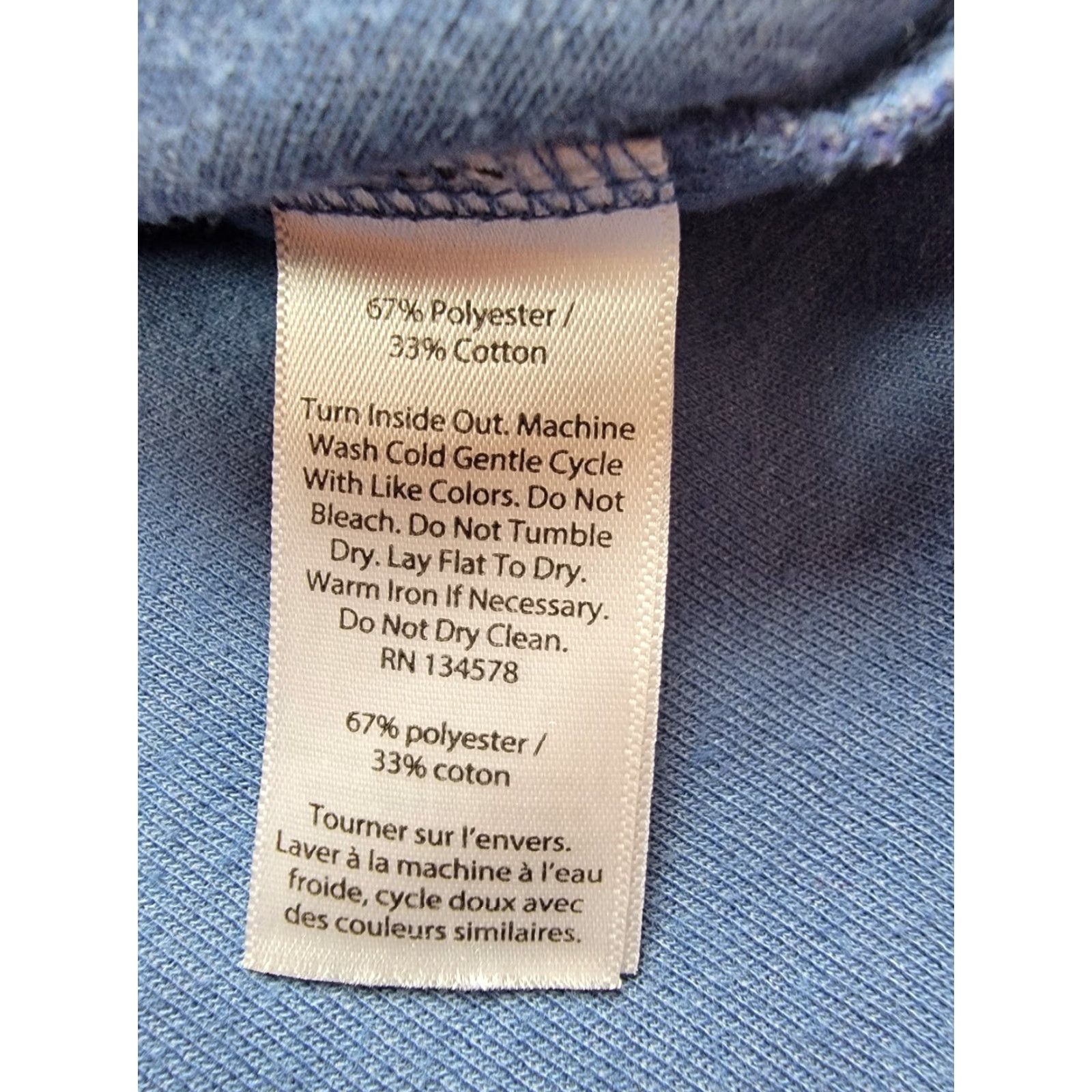 Vineyard Vines Vineyard Vines Shirt Womens Small Blue Pullover Sweatshirt Logo Collared Knit Activewear Casual Travel Navy Whale Vintage No Size S / US 4 / IT 40 - 5 Thumbnail