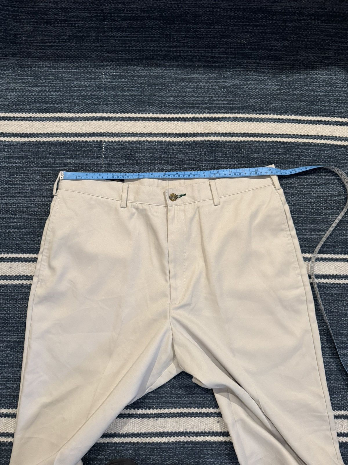 Tommy Hilfiger Vintage NWT Tommy Hilfiger Micro Tech Lightweight Pants 34 Size US 34 / EU 50 - 13 Thumbnail