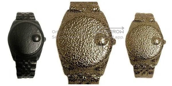 Julius Julius Leather Watch Size ONE SIZE - 9 Thumbnail