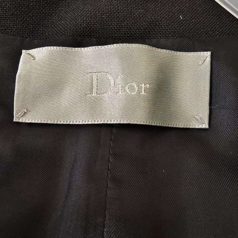 Dior Dior Gaoding suit vest 2502-Nextarrow Size 44R - 7 Thumbnail