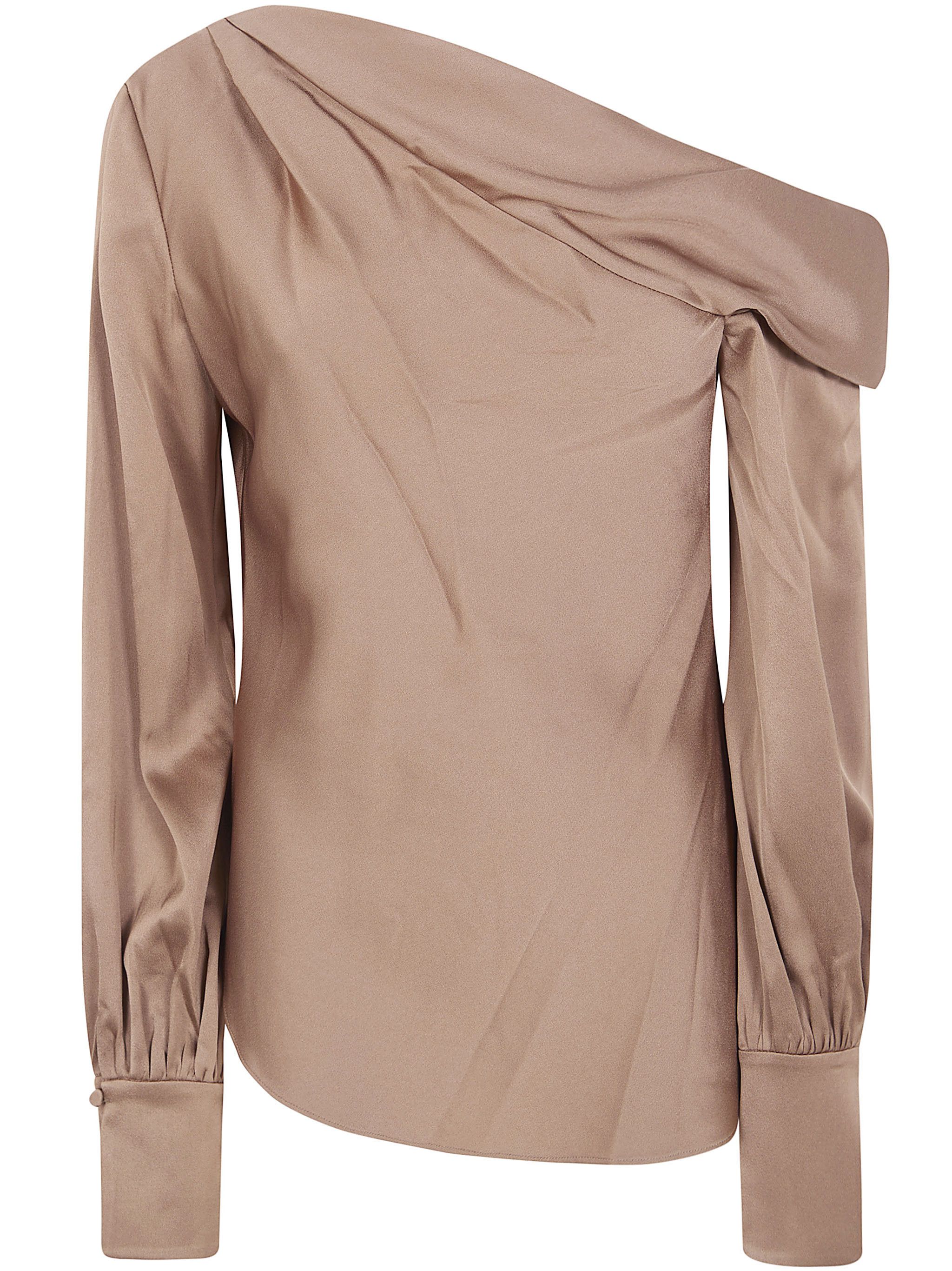 Simkhai "ALICE" ONE SHOULDER TOP Size M / US 6-8 / IT 42-44 - 1 Thumbnail