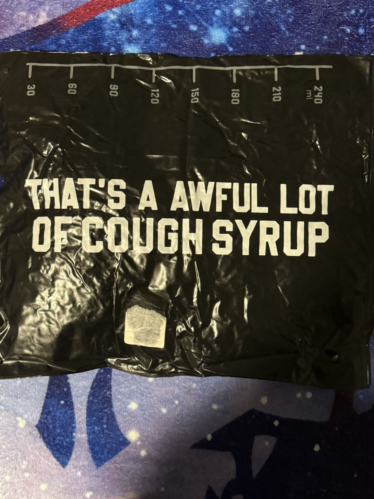 Other That’s a Awful Lot of Cough Syrup (bikini) Size ONE SIZE - 6 Thumbnail