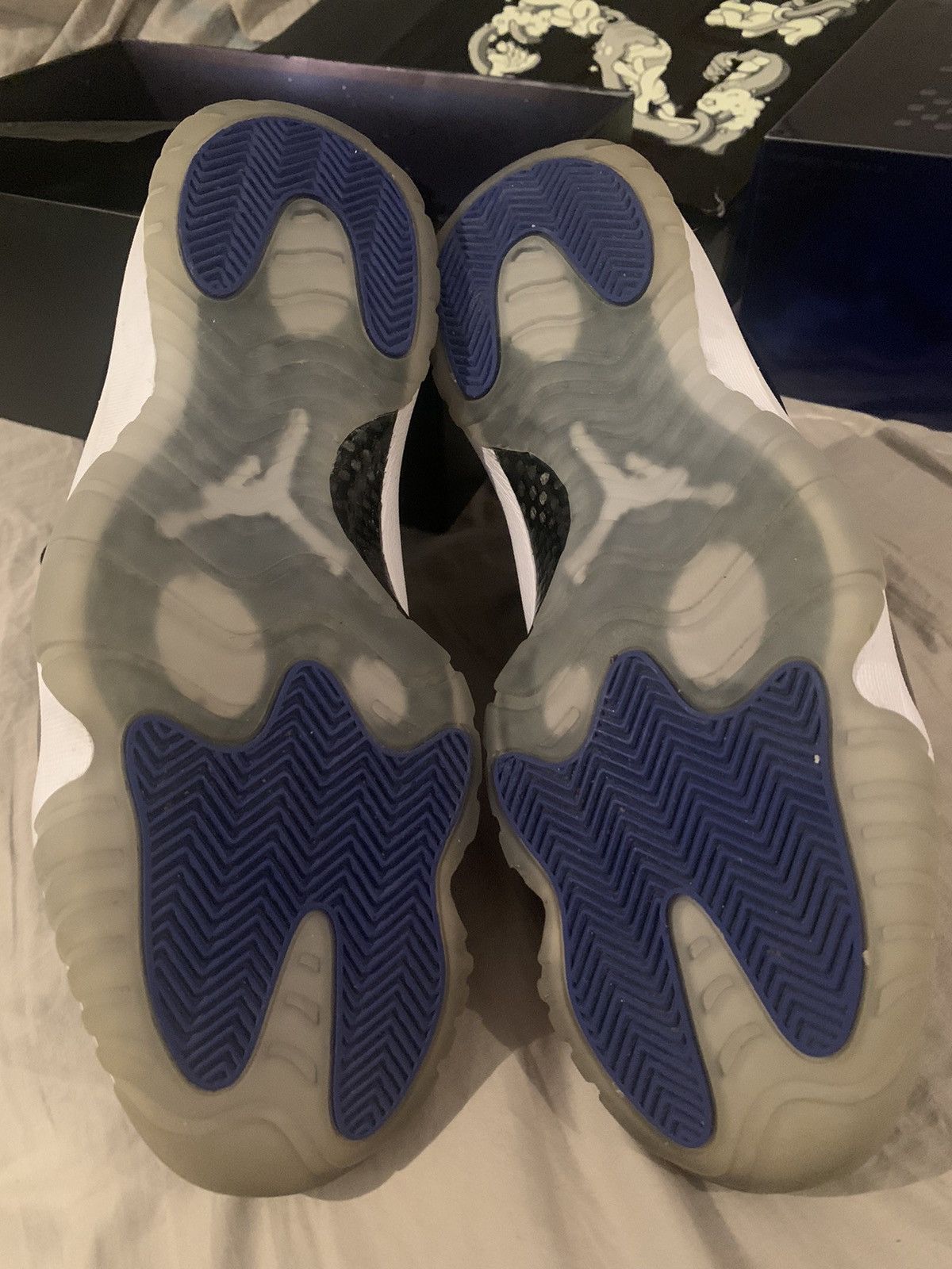 Nike Space Jam 11 Size US 13 / EU 46 - 5 Thumbnail