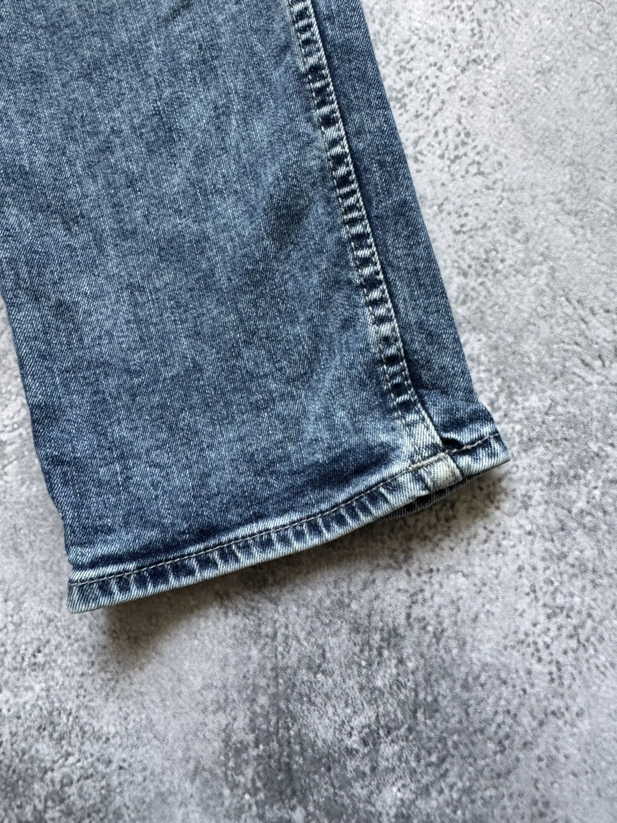 Jean × True Religion × Vintage True Religion Jeans Denim Skinny Size US 31 - 18 Thumbnail