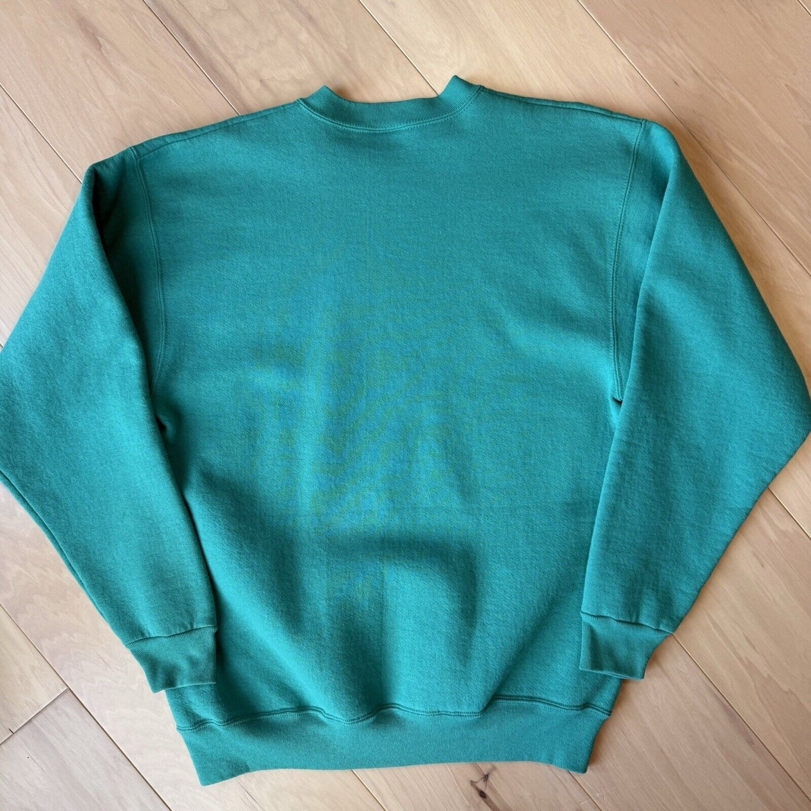 Vintage Vintage Chow Chow Dog Sweatshirt XL Green Fleece Pullover Size US XL / EU 56 / 4 - 7 Thumbnail