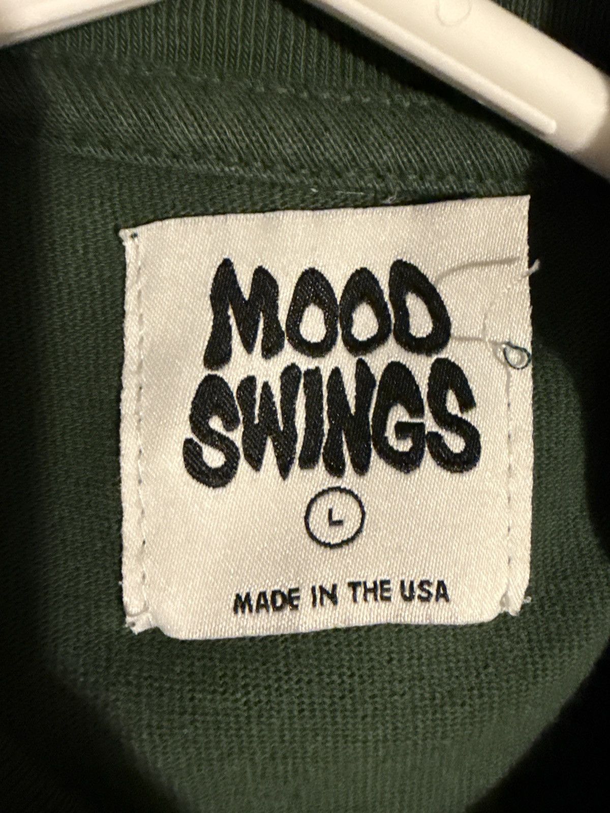 Other Mood swings tee Size US L / EU 52-54 / 3 - 2 Thumbnail