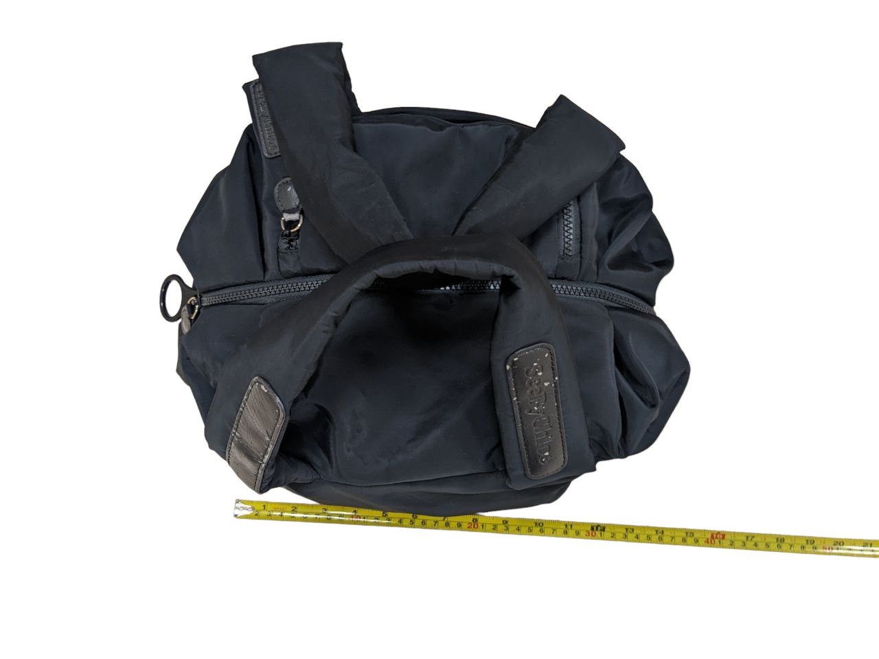 Chloe AVANTGARDE HANDBAG RECYCLED POLYESTER JOY RIDER SEE BY CHLOE Size ONE SIZE - 12 Thumbnail
