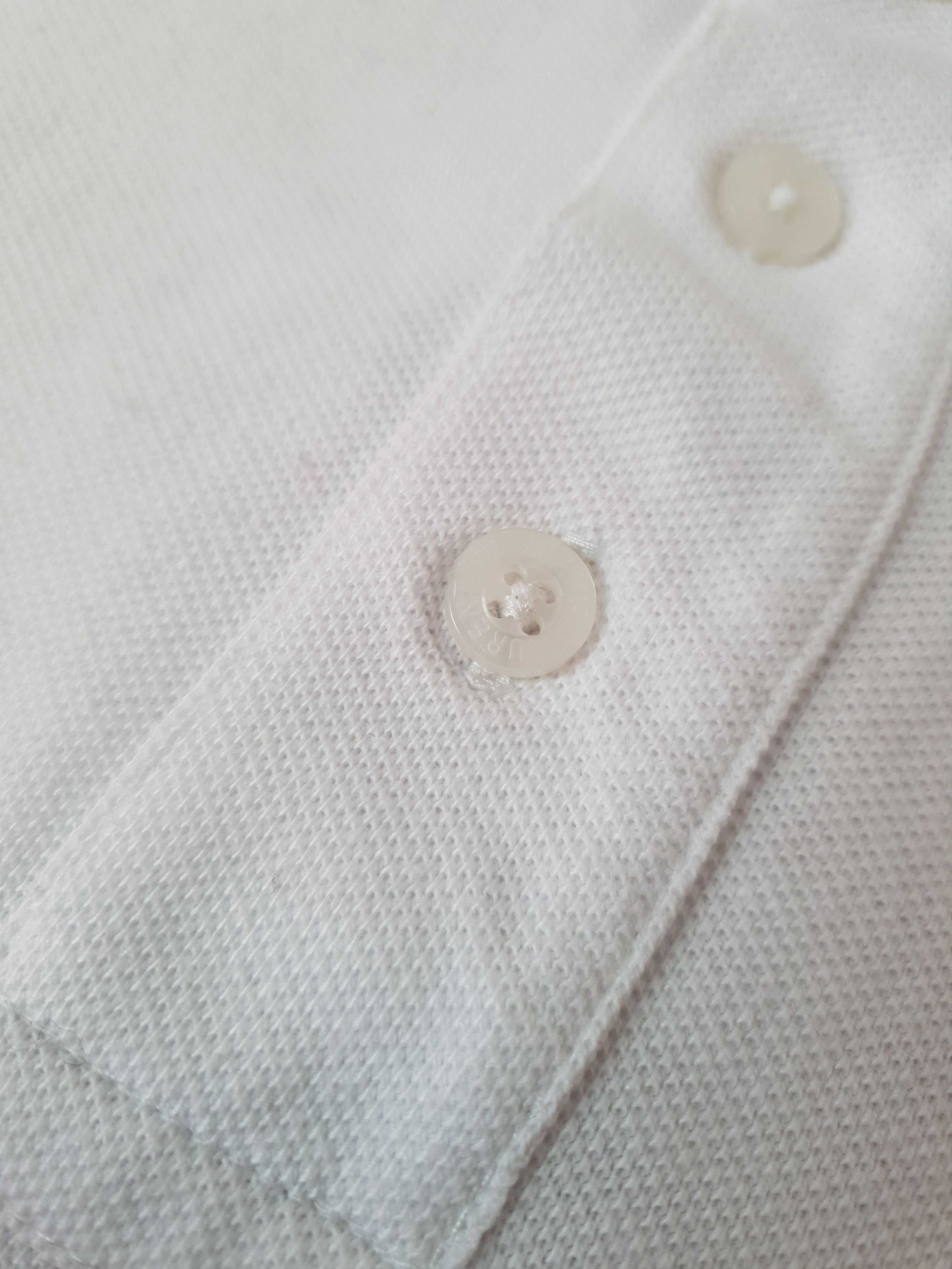 Yves Saint Laurent Polo t-shirt mens Yves Saint Laurent White Polo Size XXL YSL Size US XXL / EU 58 / 5 - 9 Thumbnail