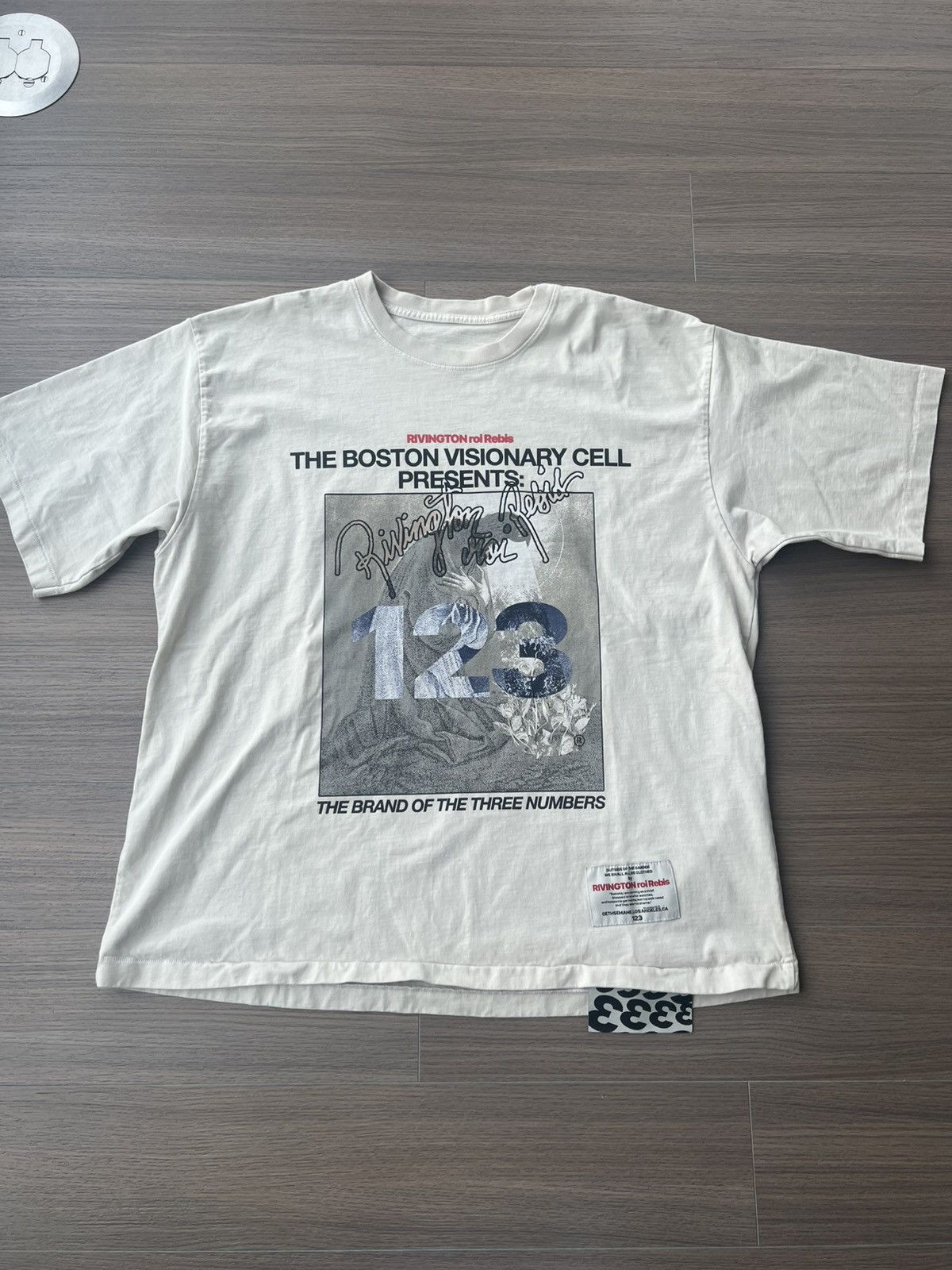 Other RIVINGTON roi Rebis Size US XL / EU 56 / 4 - 1 Thumbnail