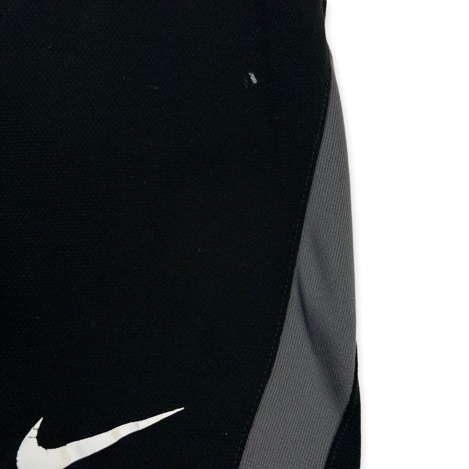 Nike × Vintage Nike Sportswear Shorts Large Swoosh Pocketed Dri Fit Pants Size US 32 / EU 48 - 4 Thumbnail