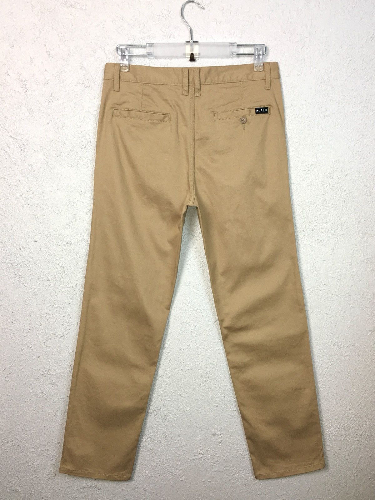 Huf trousers HUF Skateboarding pants y2k vintage big boy polar Size US 32 / EU 48 - 1 Thumbnail