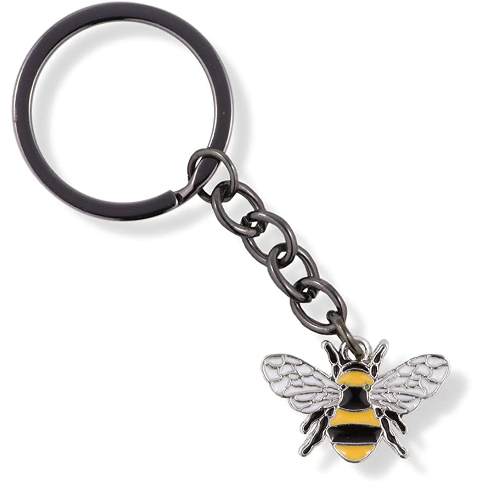 & Other Stories Bee Keychain - Bumble Bee Keyring Size ONE SIZE - 1 Preview