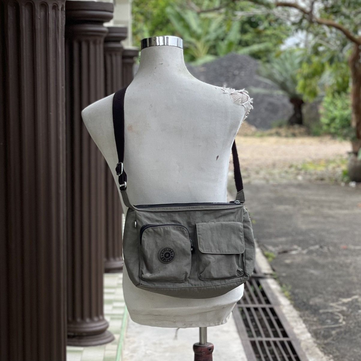 Japanese Brand KIPLING SHOULDER BAG Size ONE SIZE - 1 Thumbnail