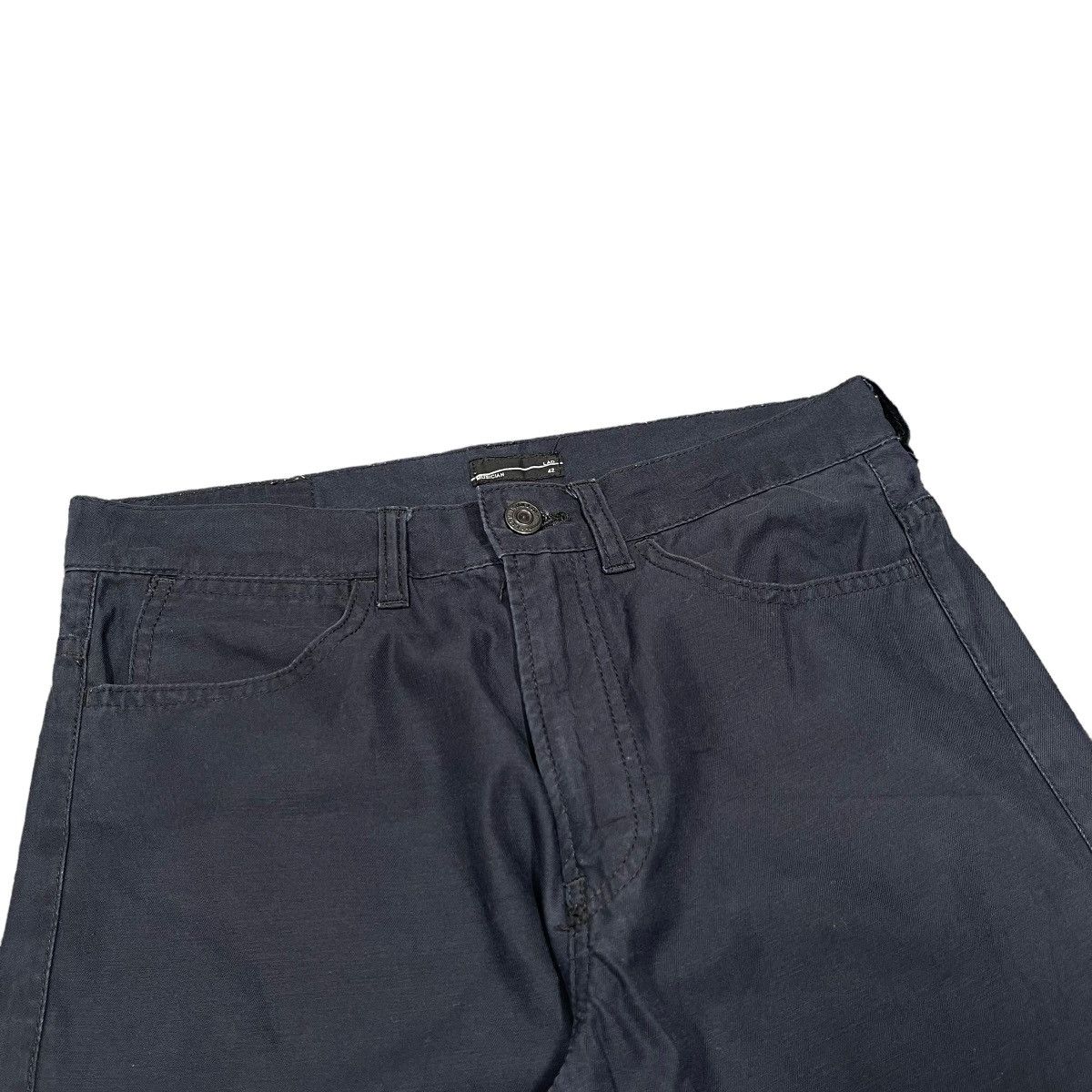 Japanese Brand × Lad Musician Lad Musician Black Pants Size US 29 - 3 Thumbnail