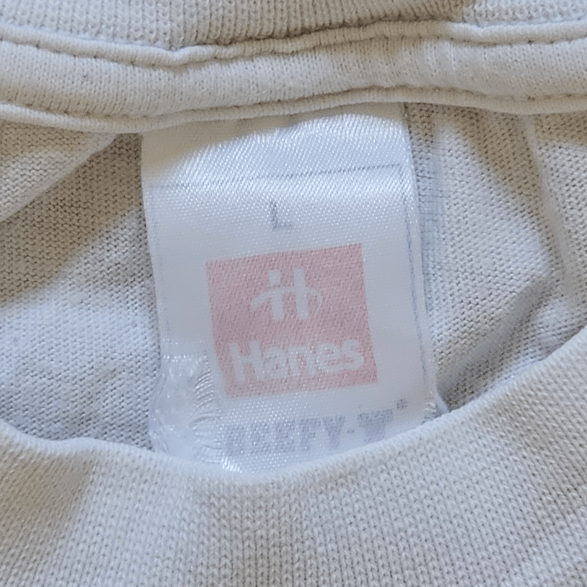 Apple × Hanes × Vintage X Power Of Ten Apple Tee Size US L / EU 52-54 / 3 - 5 Thumbnail