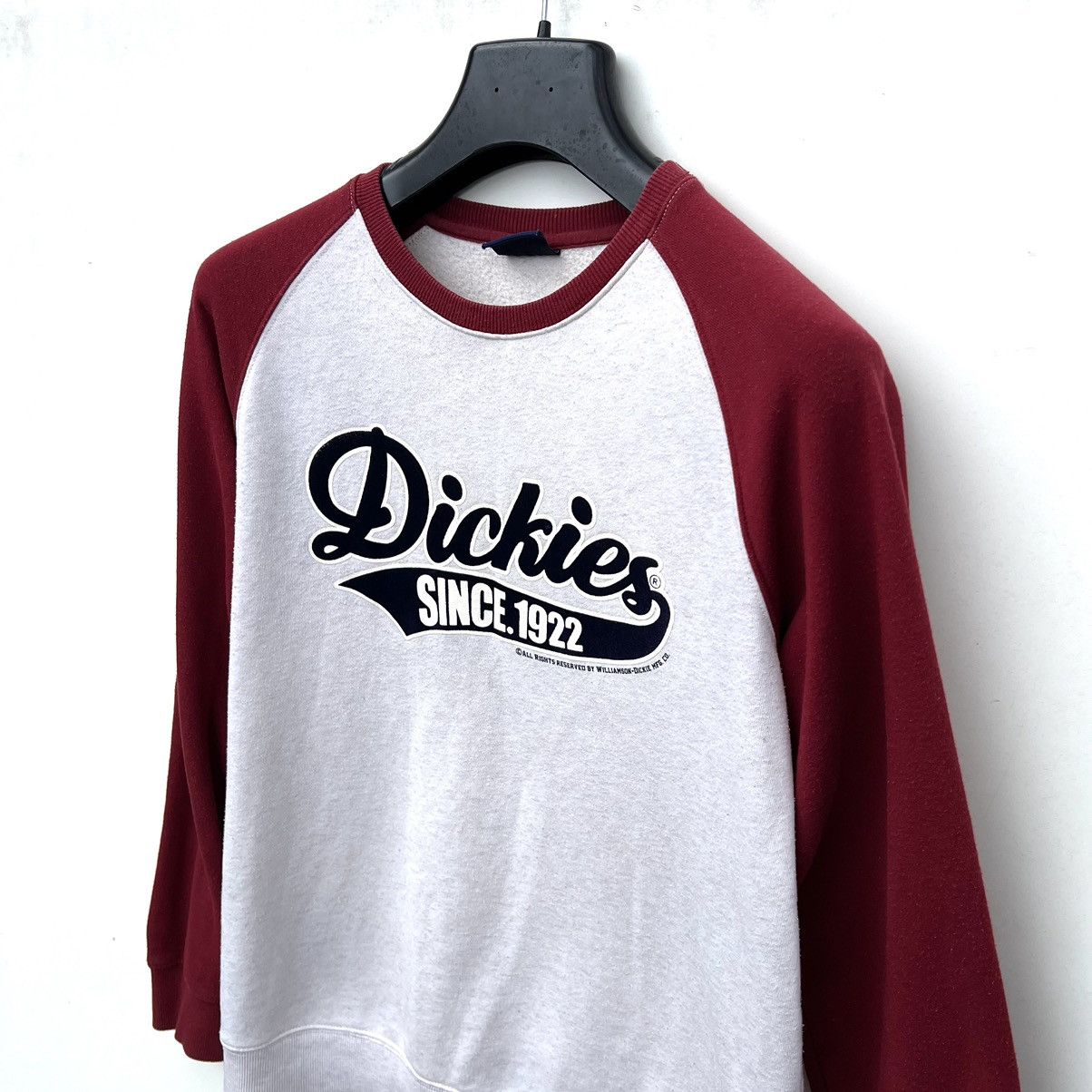 Dickies × Vintage Dickies sweatshirt Size US L / EU 52-54 / 3 - 2 Thumbnail