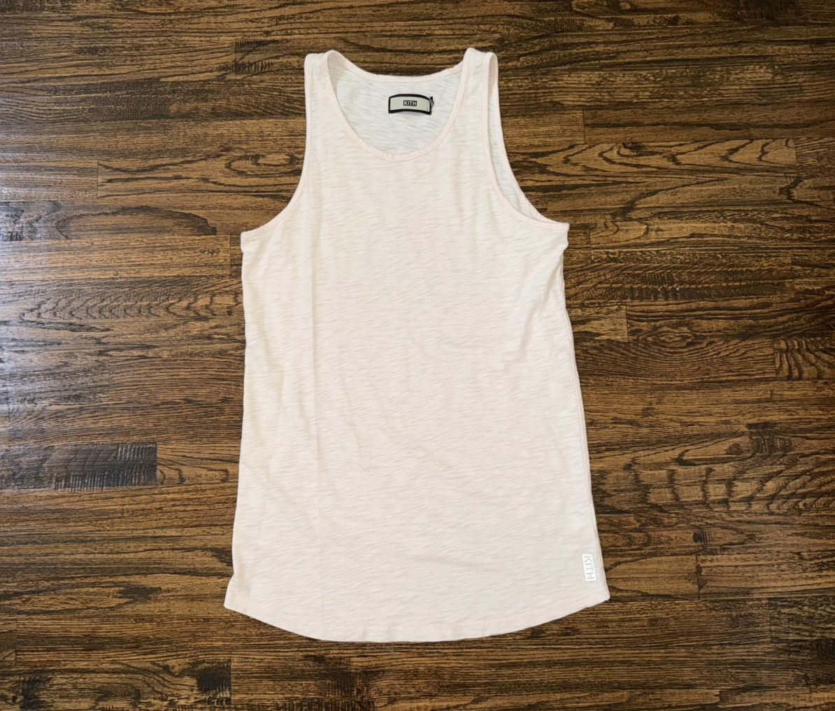 トップス kith LaGuardia Tank Top White L kith LaGuardia Tank Top White L