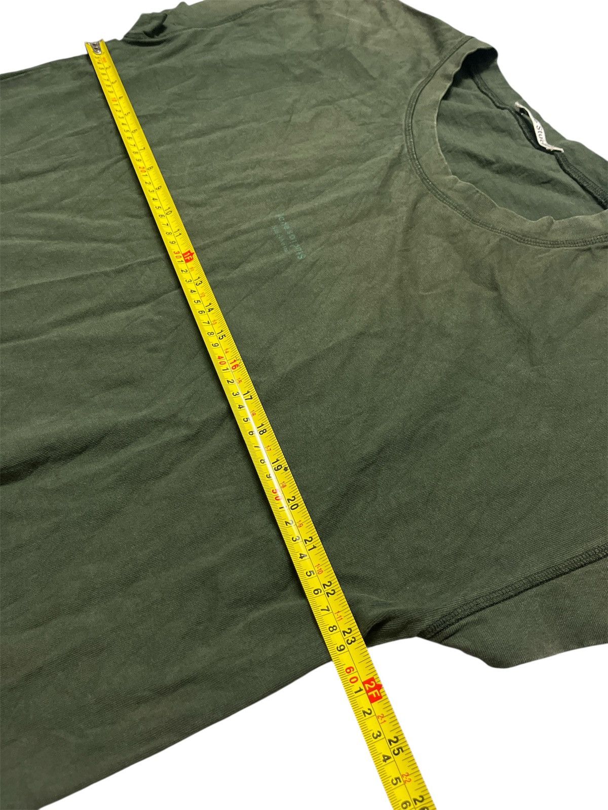 Acne Studios acne studios tshirt Size XS / US 0-2 / IT 36-38 - 7 Thumbnail