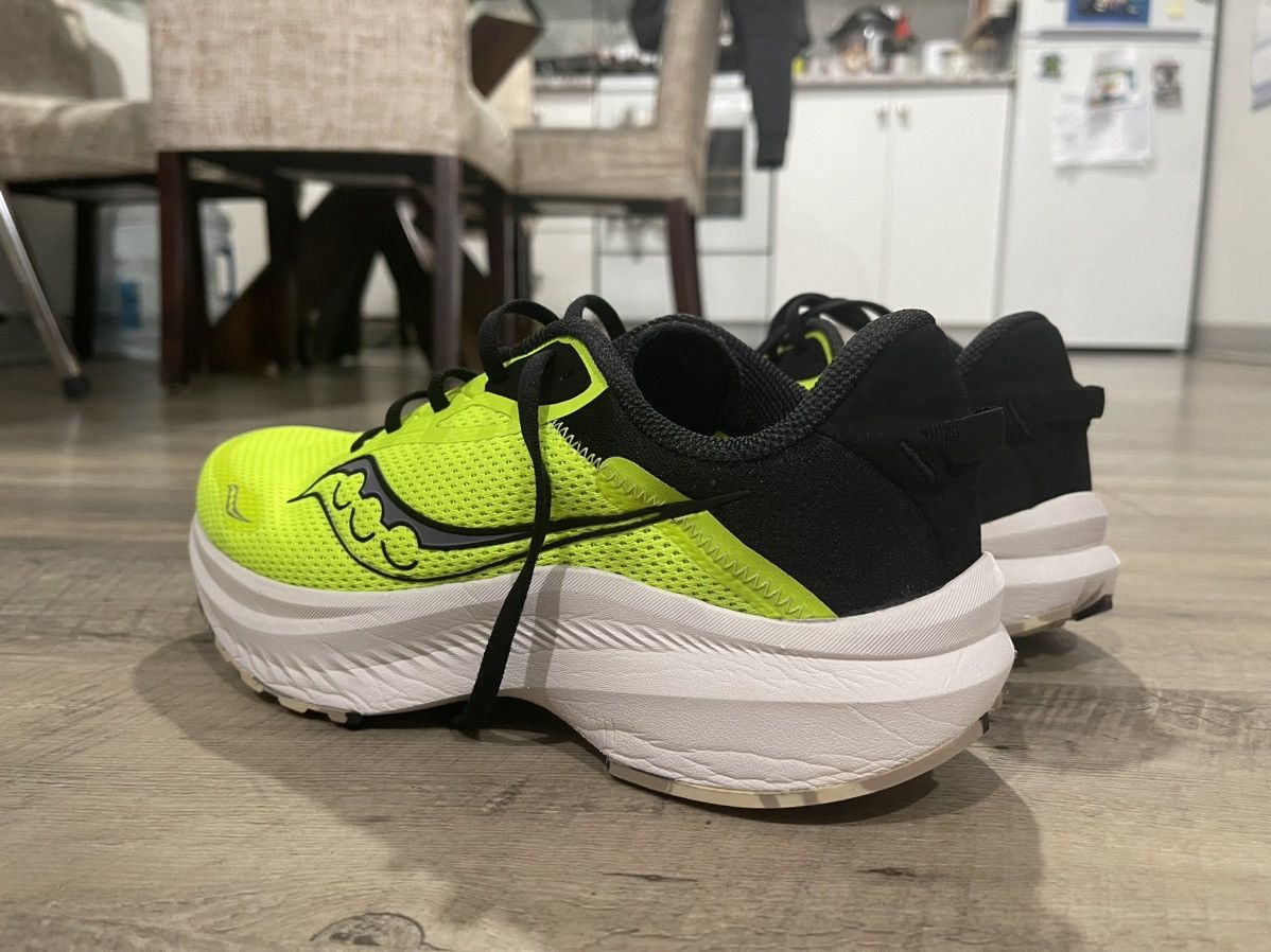 Saucony Saucony running shoes Size US 10 / EU 43 - 2 Thumbnail