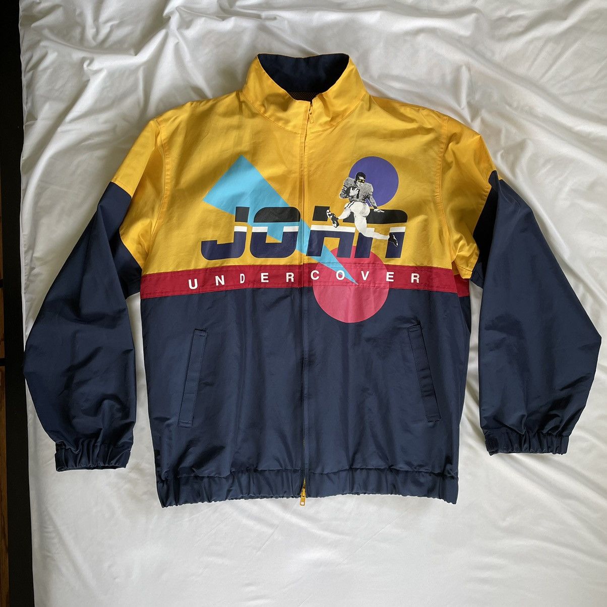 John Undercover Undercover Sukajan souvenir jacket | Grailed