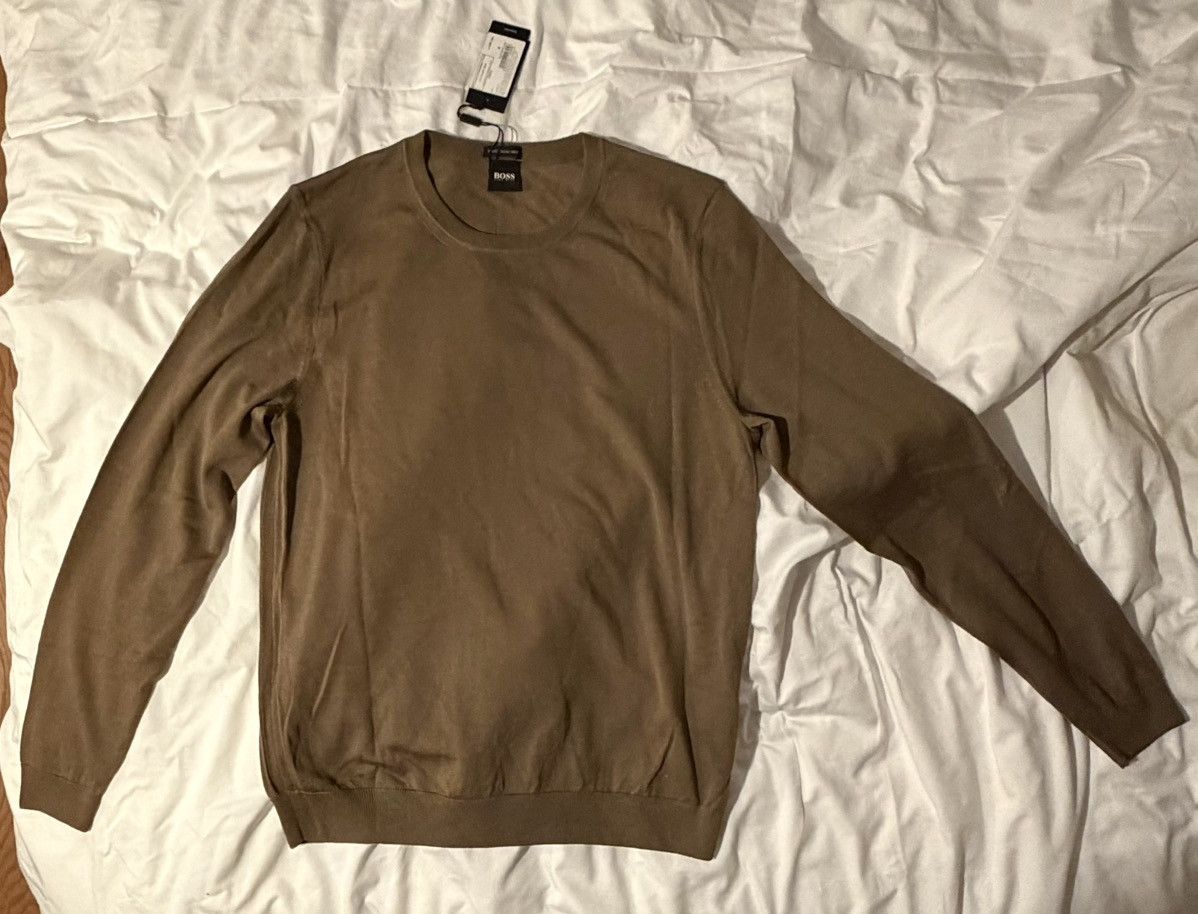 Hugo Boss Hugo Boss sweater Size US M / EU 48-50 / 2 - 1 Thumbnail