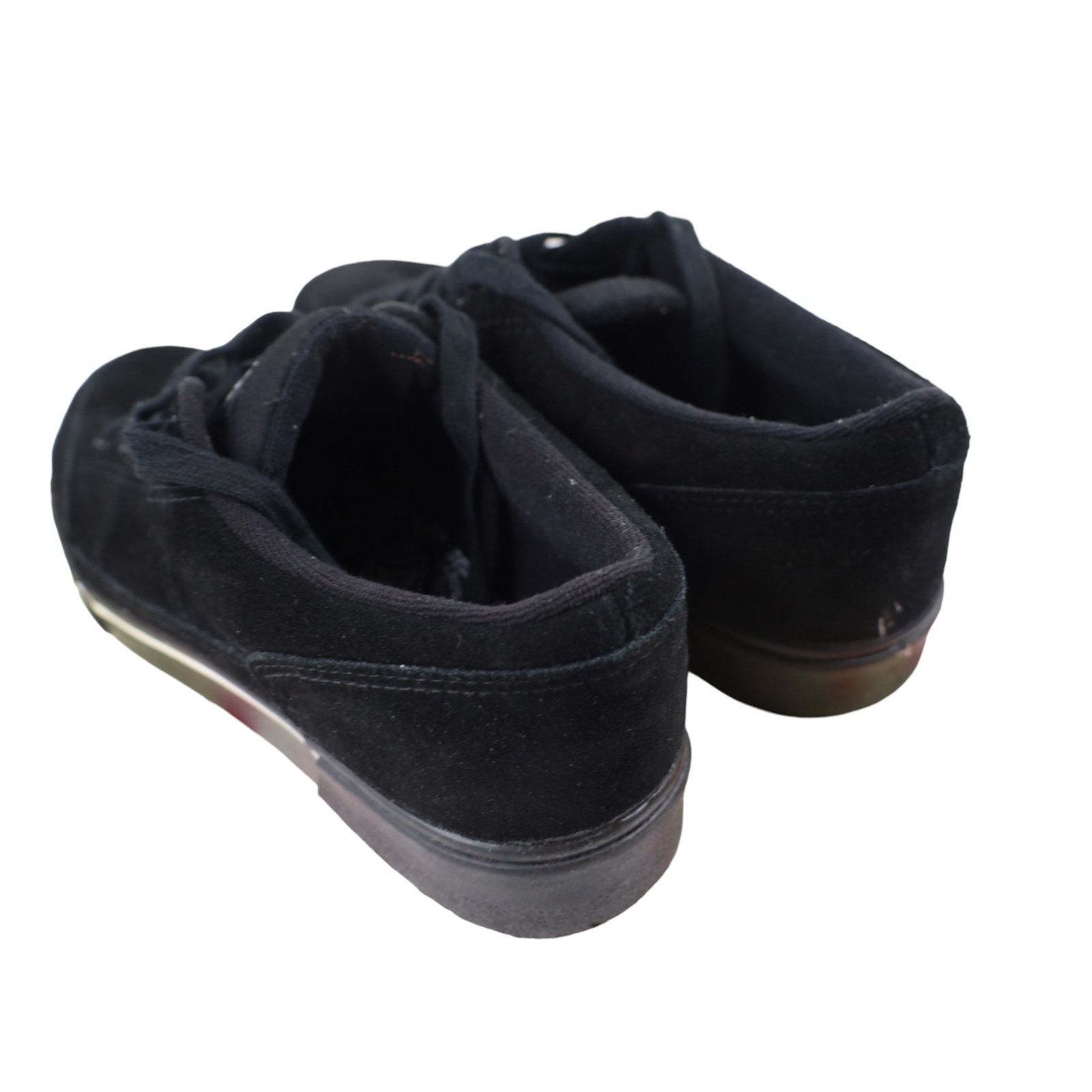 Spalding × Vintage Vintage Dead Stock Spalding Suede Leather Sneakers Size US 11 / EU 44 - 7 Thumbnail