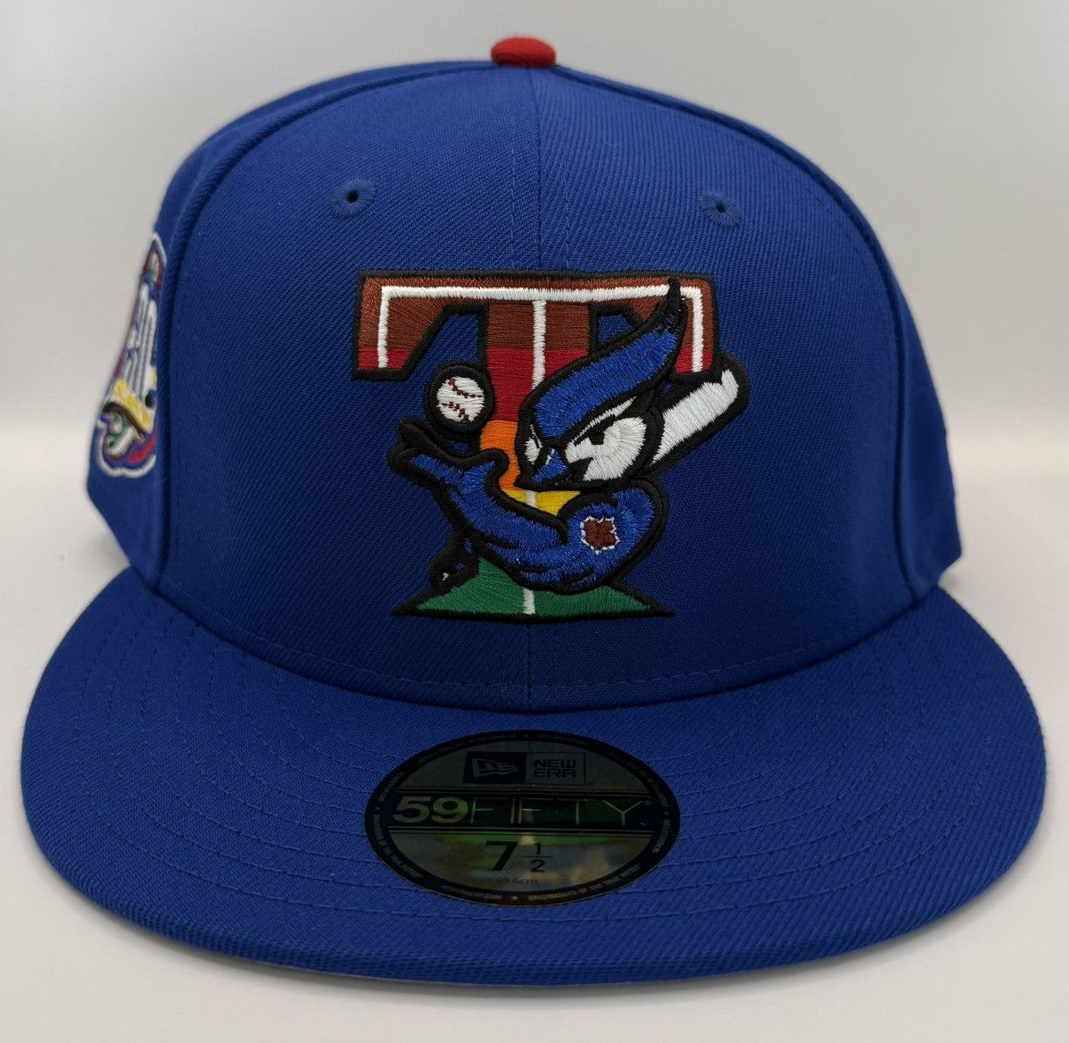 Hat Club × New Era Size 7 1/2 - Hat Club LA Exclusive New Era Toronto Blue Jays Size ONE SIZE - 2 Thumbnail