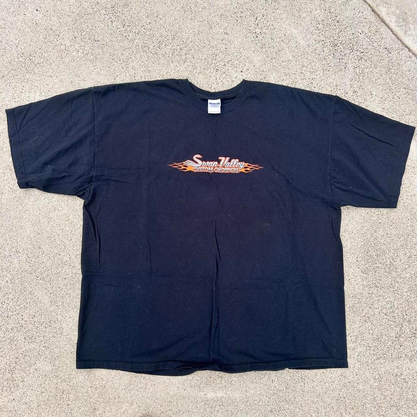 West Coast Choppers Swan valley custom choppers shirt Size US XXL / EU 58 / 5 - 4 Thumbnail