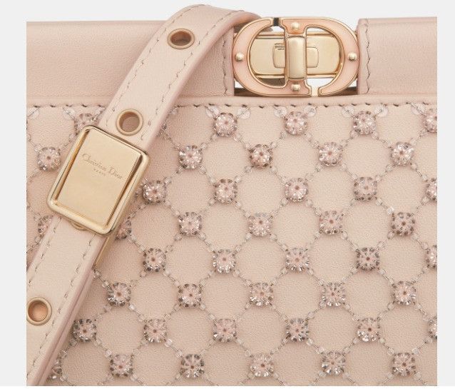 Dior o1w1db11024 Size: OS / Caro Colle Noire Clutch Size ONE SIZE - 6 Thumbnail