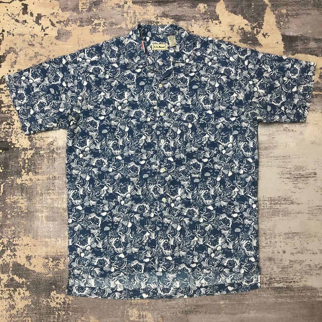 L.L. Bean T34 L.L.BEAN HAWAII SHIRTS Size US M / EU 48-50 / 2 - 1 Thumbnail