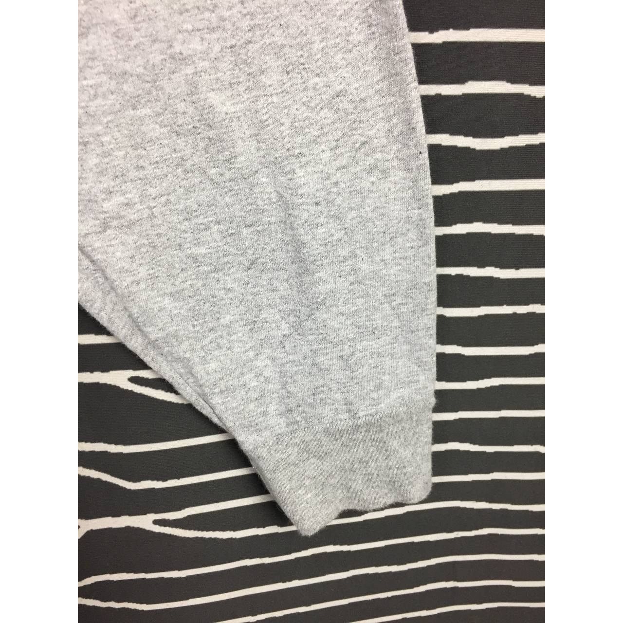 Adidas × Vintage Vtg 90s Adidas Center Logo Made in Usa Long Sleeve Tee Size US XL / EU 56 / 4 - 6 Thumbnail
