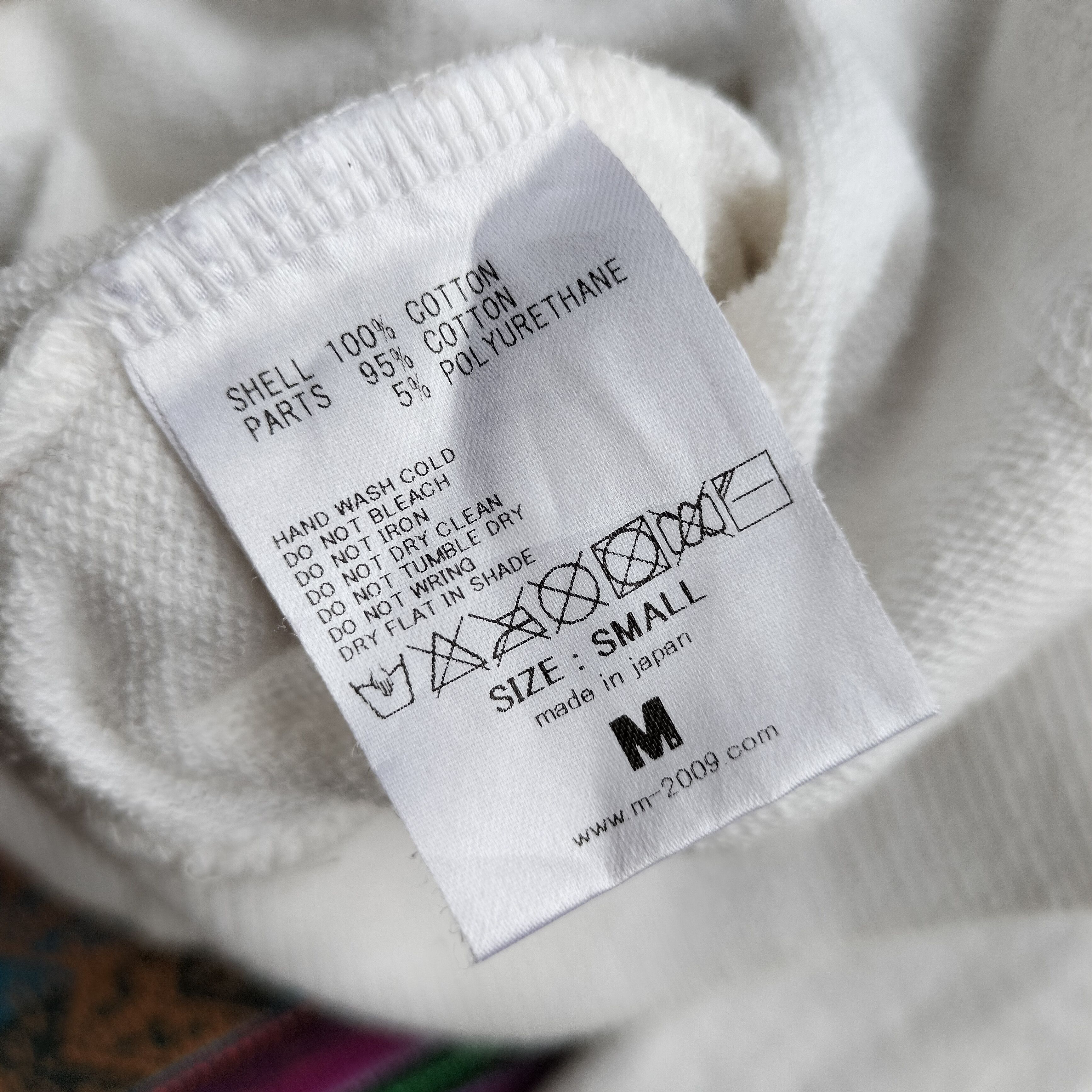 Japanese Brand Thank you friends " My fuckin' dream " hoodie Size US M / EU 48-50 / 2 - 5 Thumbnail