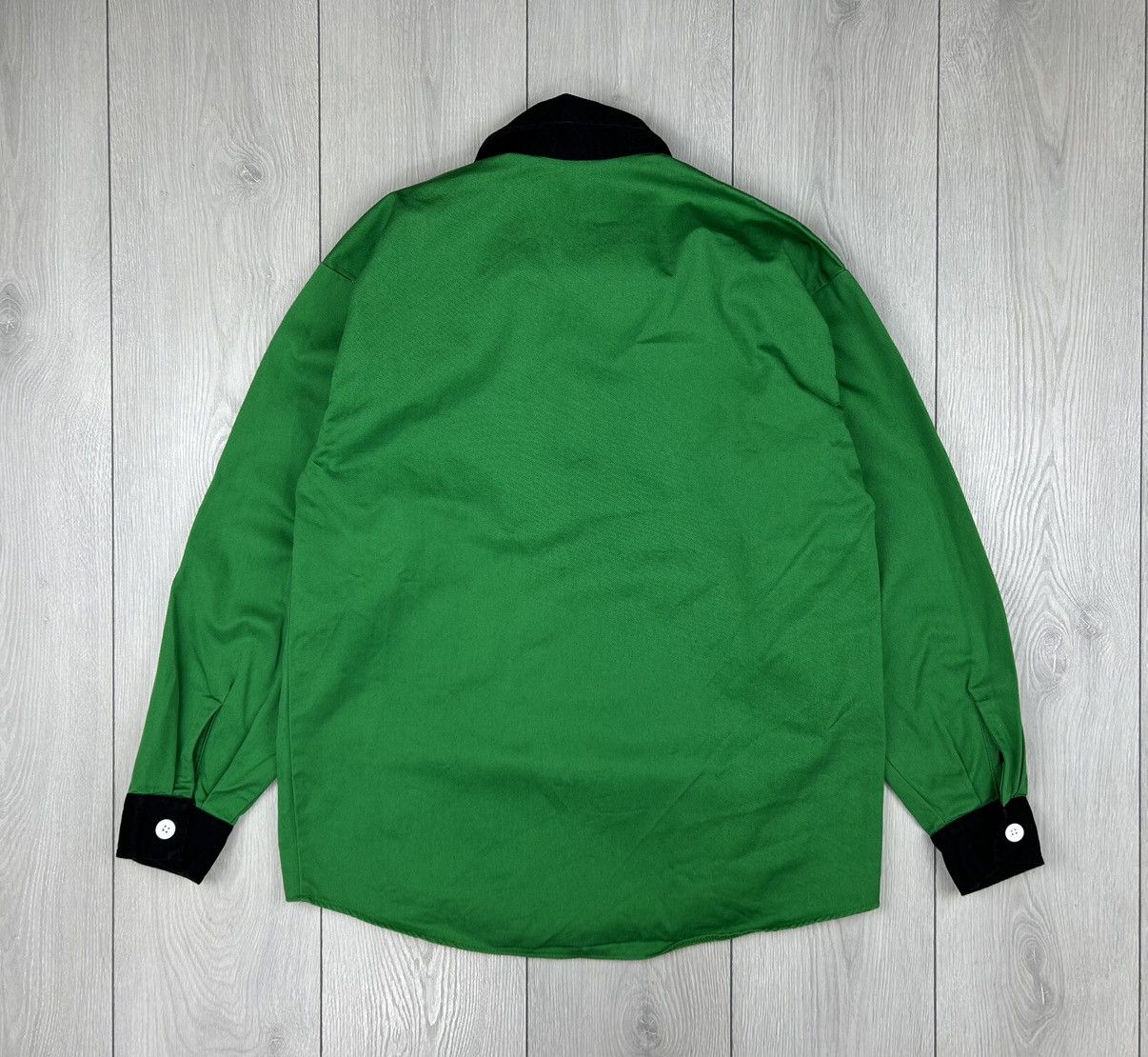 Vintage RETRO REPLICA FC PLYMOUTH ARGYL FOOTBALL SHIRT SIZE M Size US M / EU 48-50 / 2 - 6 Thumbnail