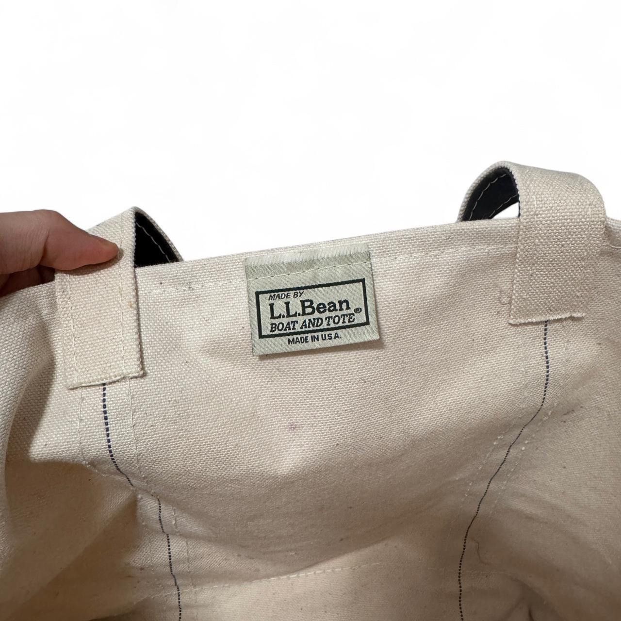 L.L. Bean Vintage L.L.Bean tote bag Size ONE SIZE - 4 Thumbnail