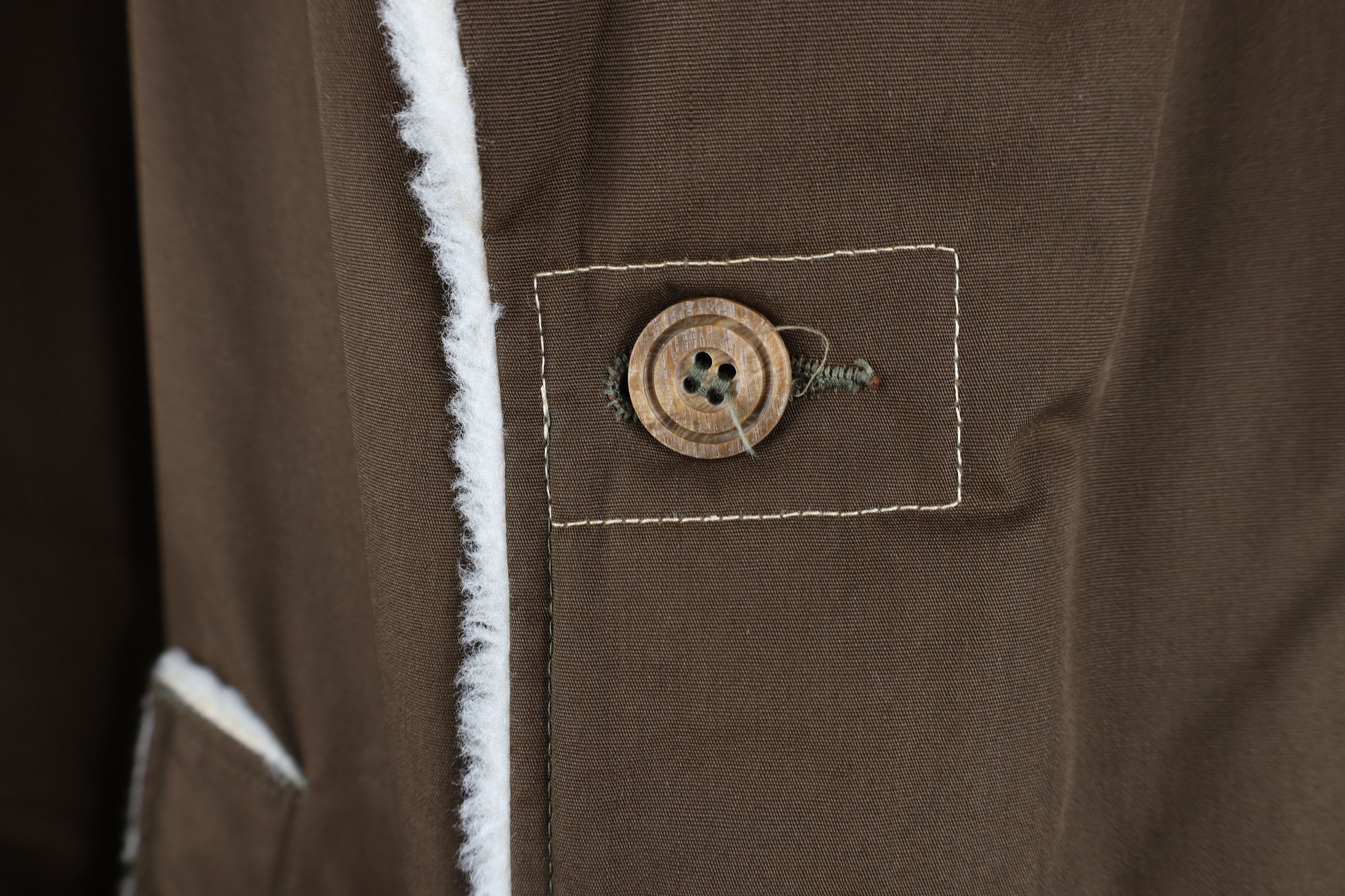Vintage Vintage 70s Streetwear Lined Marlboro Man Rancher Jacket Size US XL / EU 56 / 4 - 4 Thumbnail