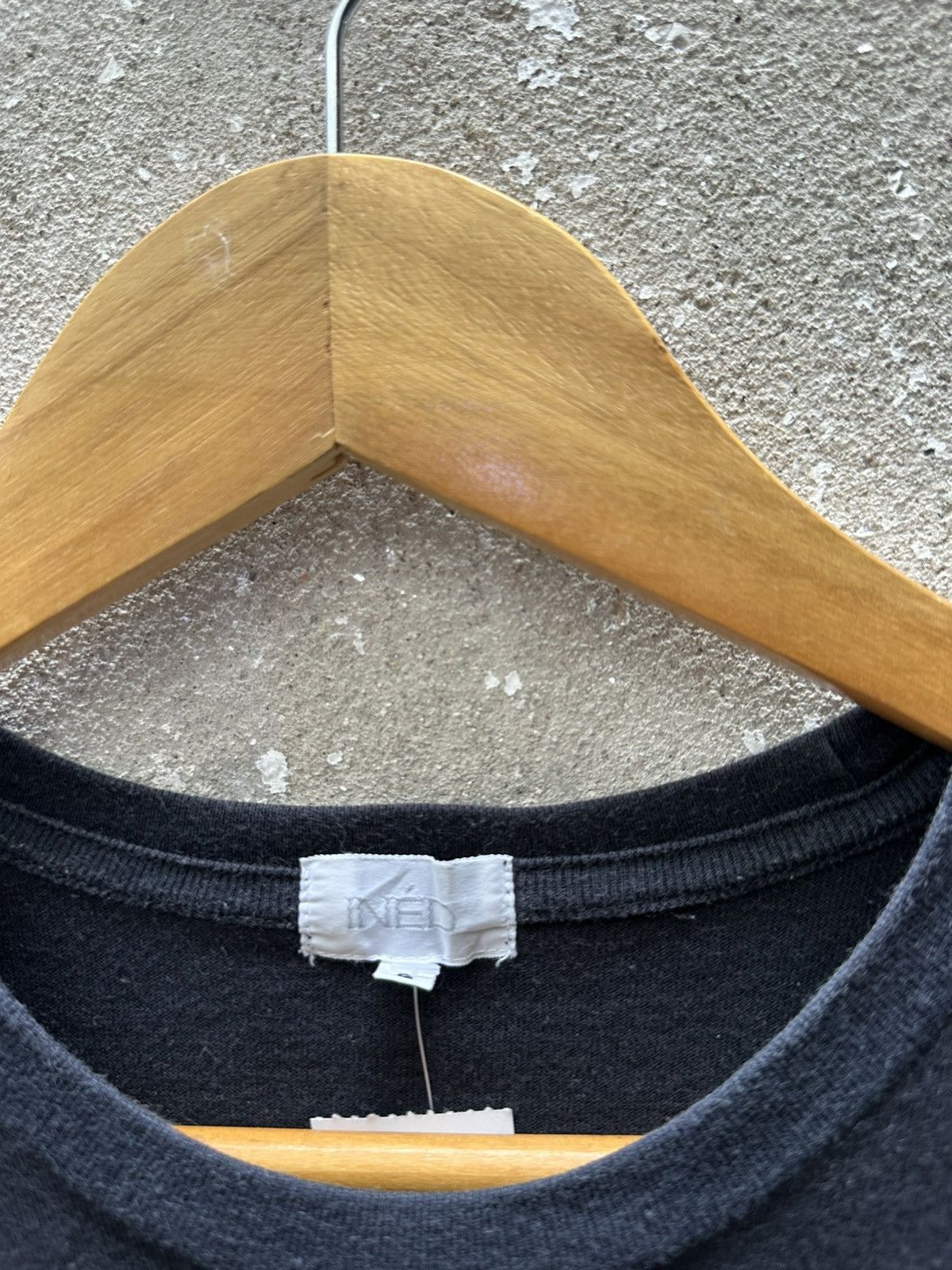 Yohji Yamamoto Vintage Ined World Homme Yohji Yamamoto Tshirt Size US S / EU 44-46 / 1 - 4 Thumbnail