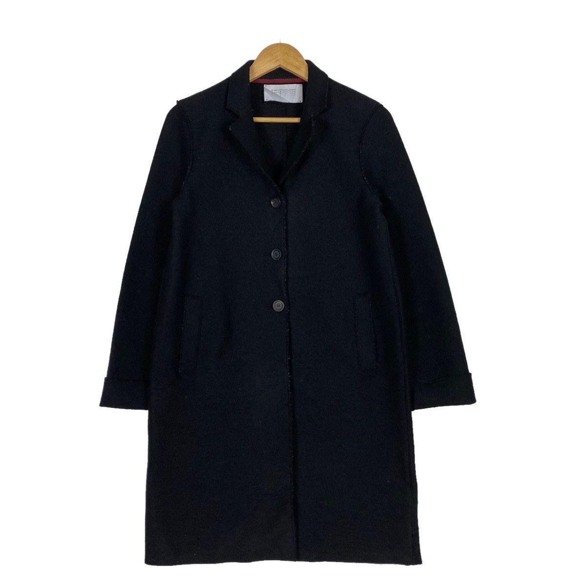 Harris Wharf London Haris Wharf London wool overcoat Size M / US 6-8 / IT 42-44 - 1 Thumbnail