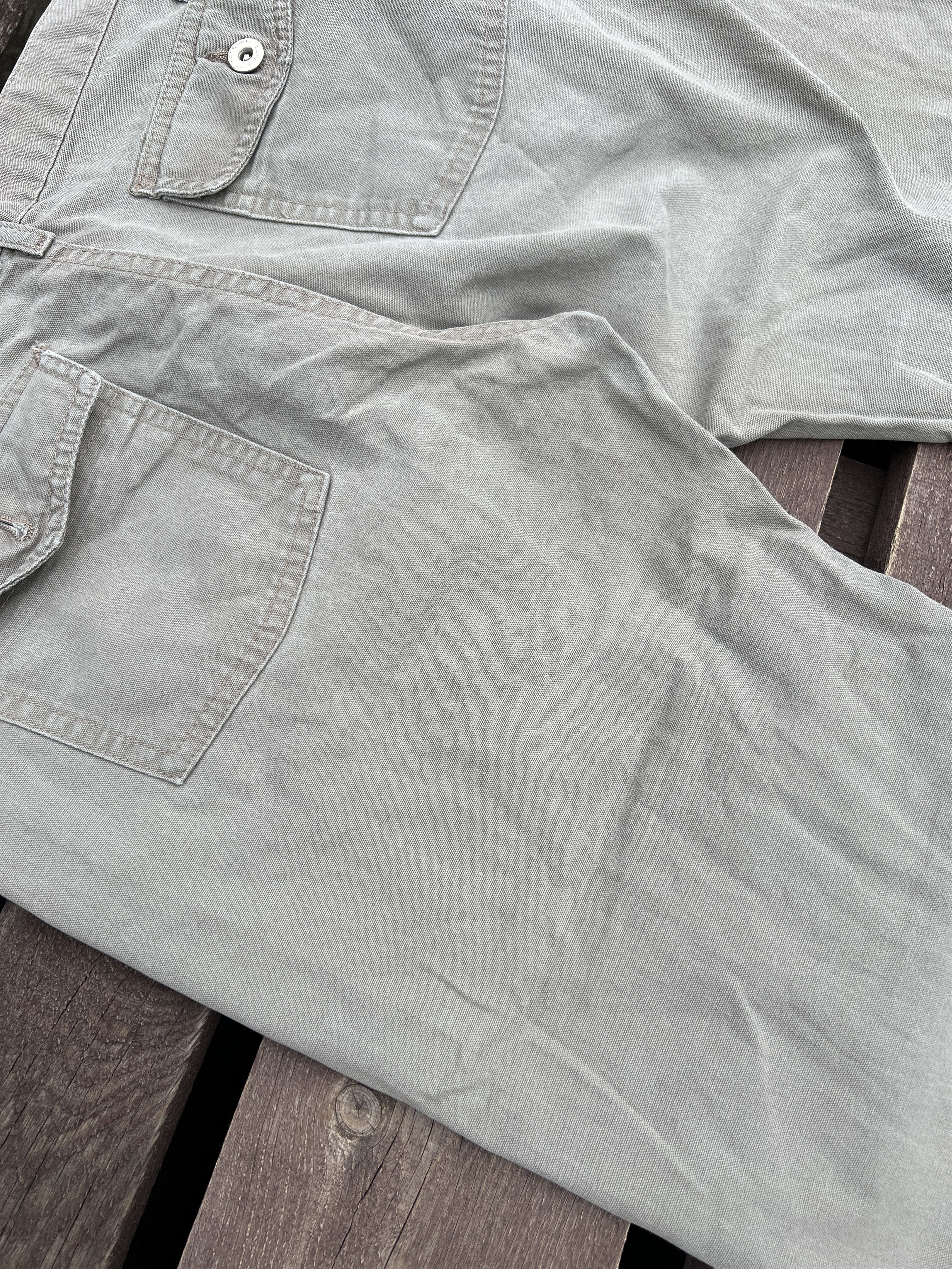 Carhartt Carhartt Y2K Vintage W’Office Pant Flared Pants Size 30" / US 8 / IT 44 - 6 Thumbnail