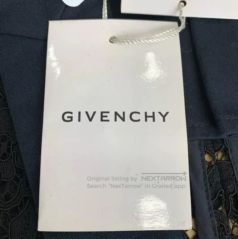 Givenchy Givenchy Color Block Cotton Women's Jacket . Size S / US 4 / IT 40 - 8 Thumbnail