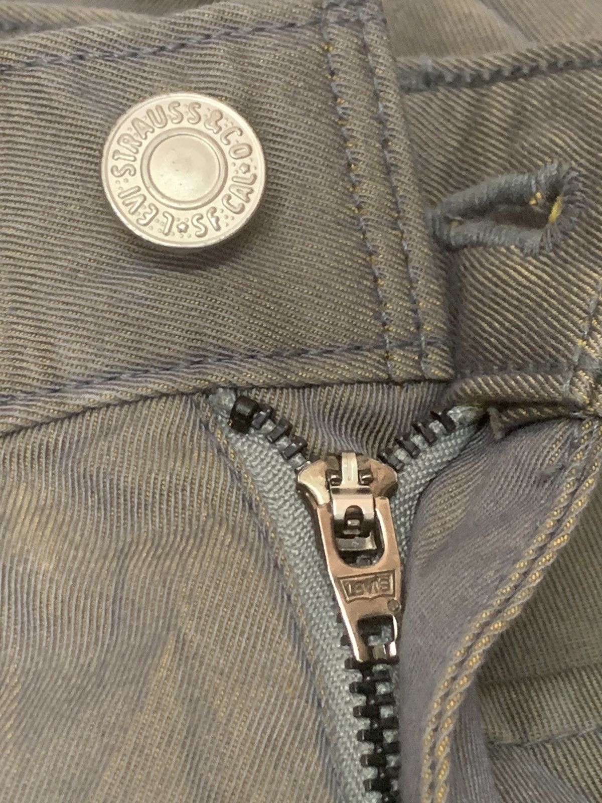 Engineered Garments × Levi's Rare Design Levi’s Engineered Jeans Size 27" / US 4 / IT 40 - 7 Thumbnail